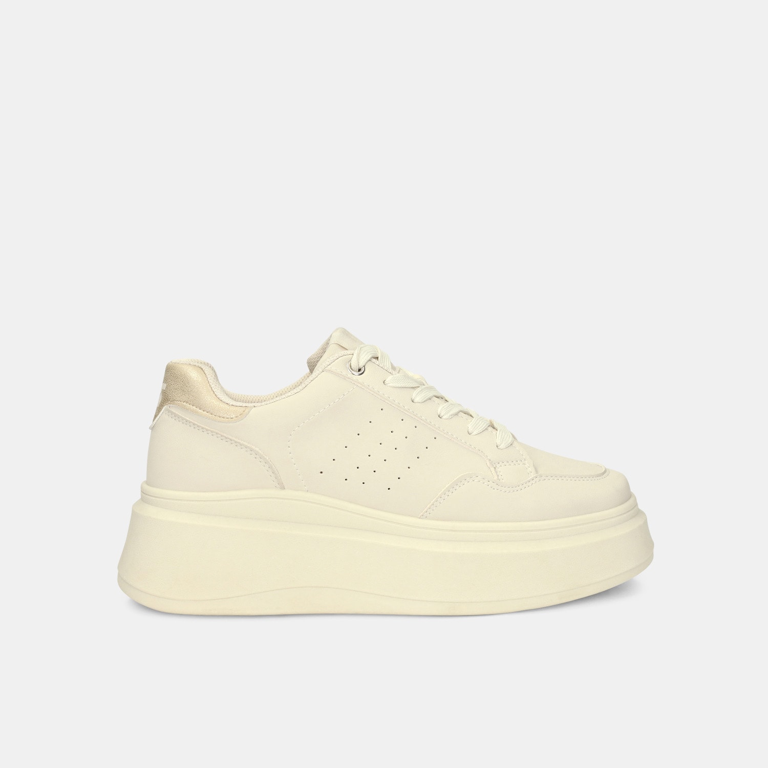 Tenis Para Mujer North Star Blanco