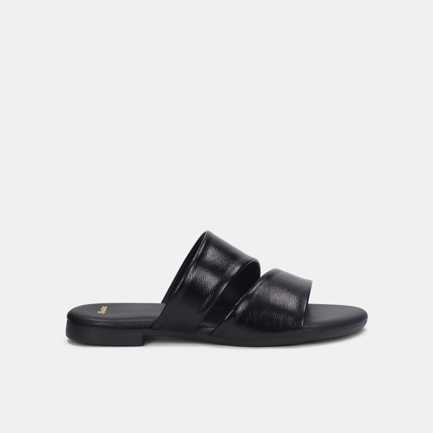 Sandalias Para Mujer Bata Vino