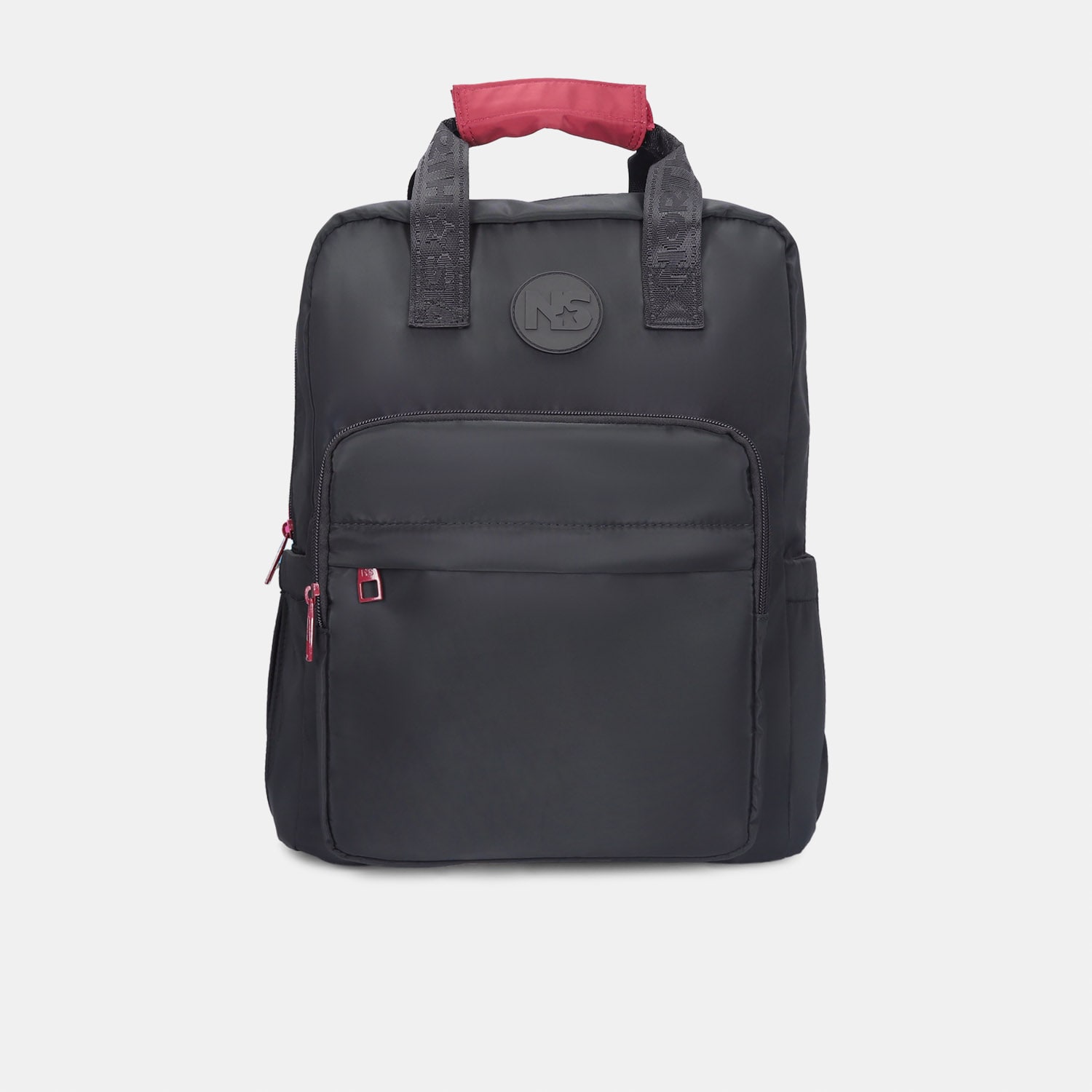 Morral Para Unisex North Star Negro Alicia