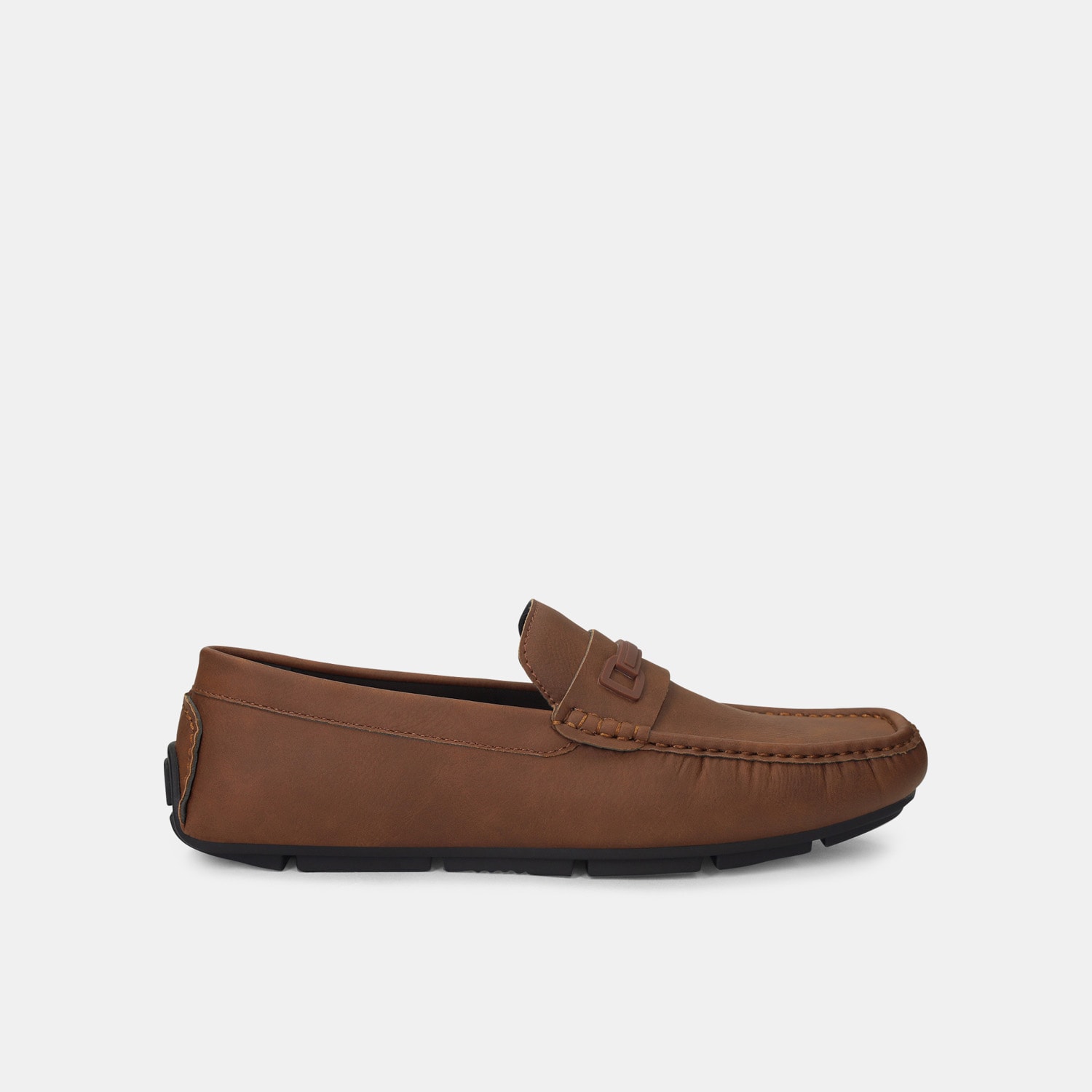 Mocasines Para Hombre Bata Negro