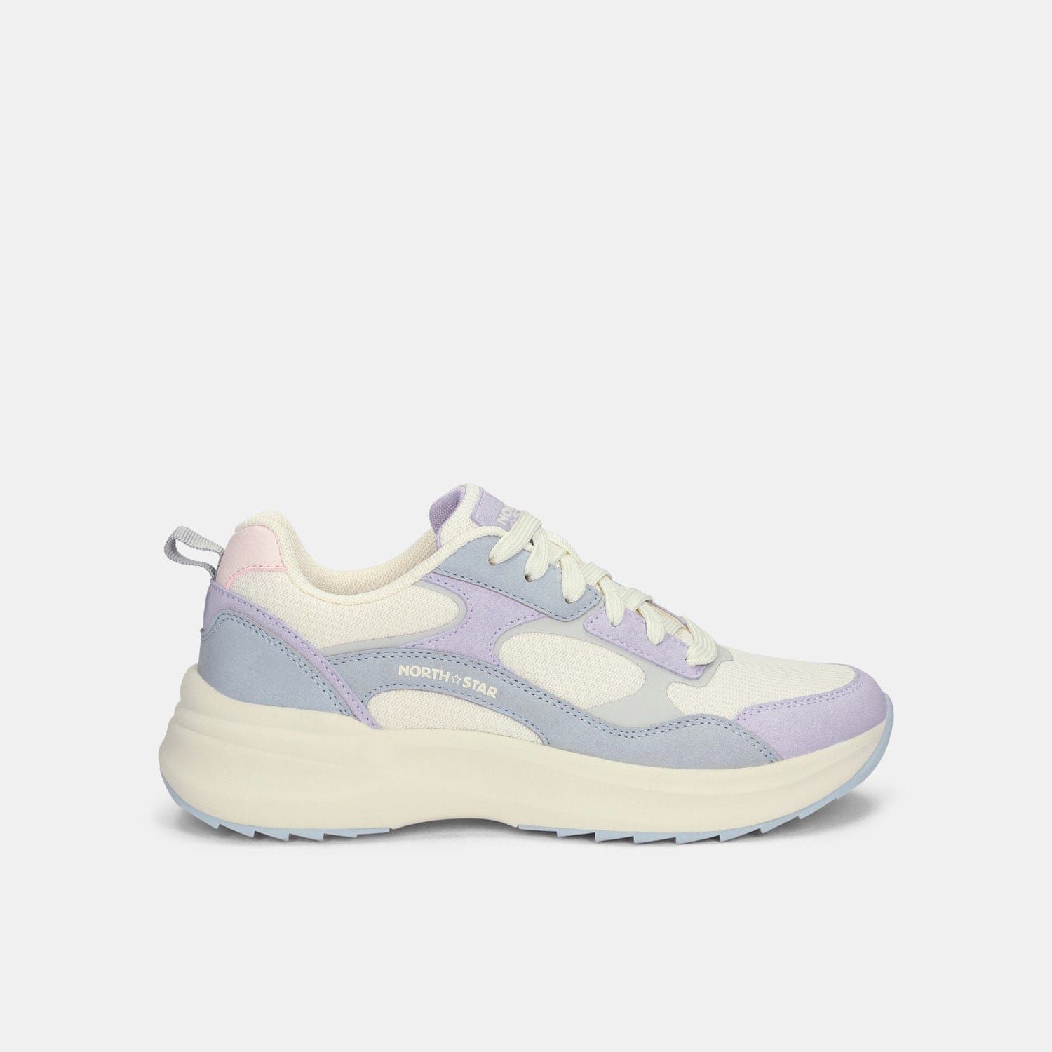 Tenis Para Mujer North Star Cereza Sokudo