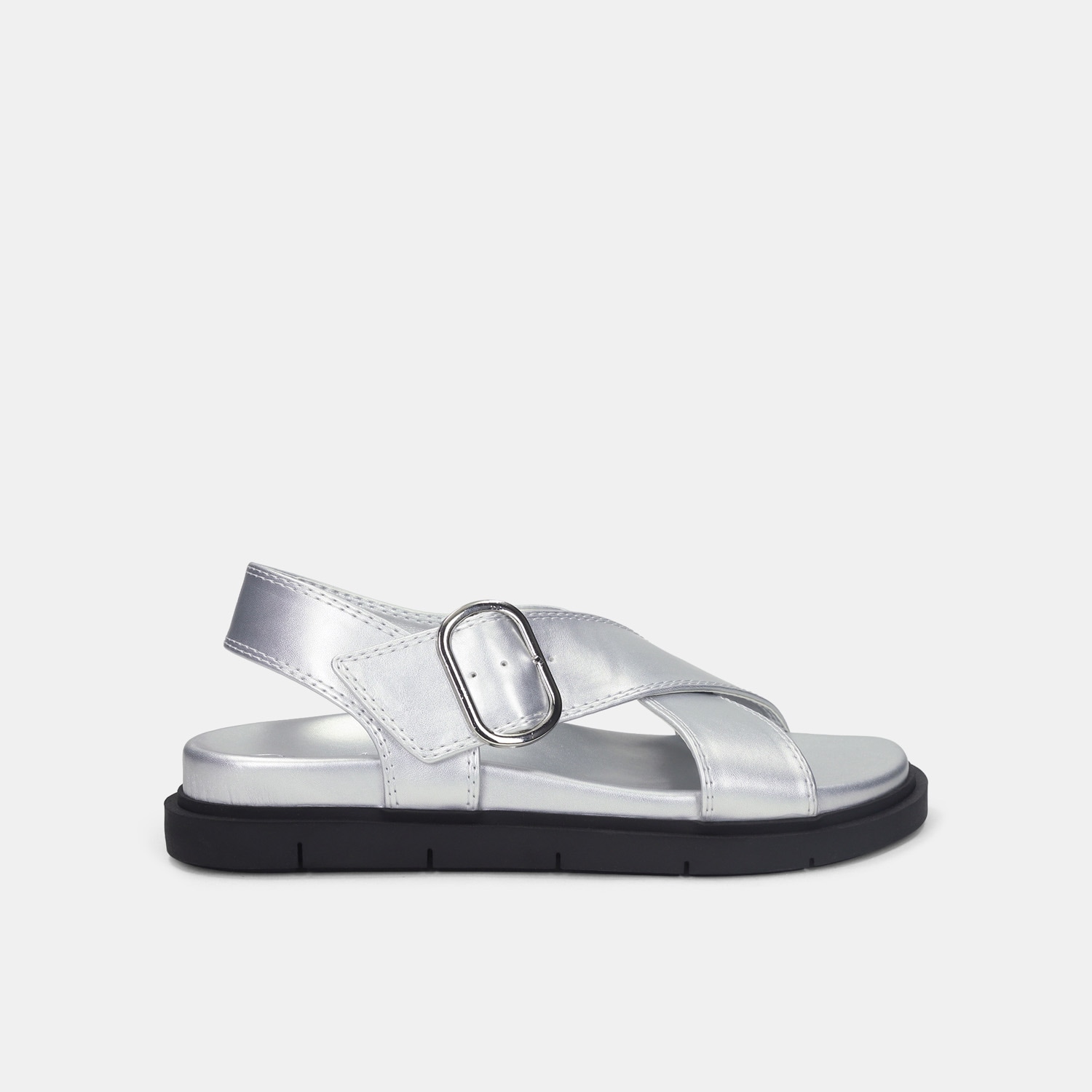 Sandalias Para Mujer Bata Beige Perrie Summer