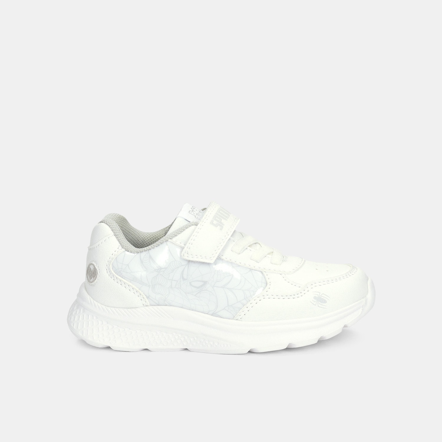 Tenis Para Niño Marvel Blanco Fajar