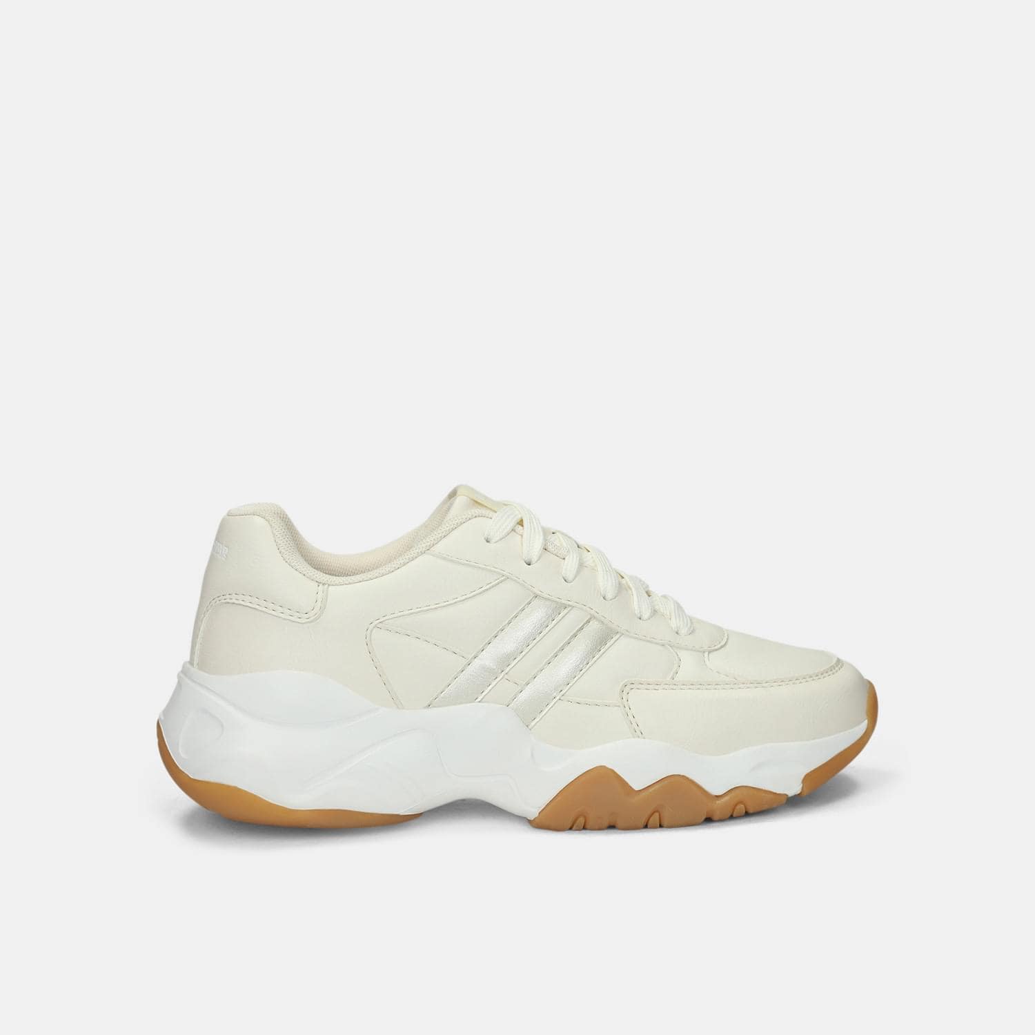 Tenis Para Mujer North Star Beige Larisa Macao