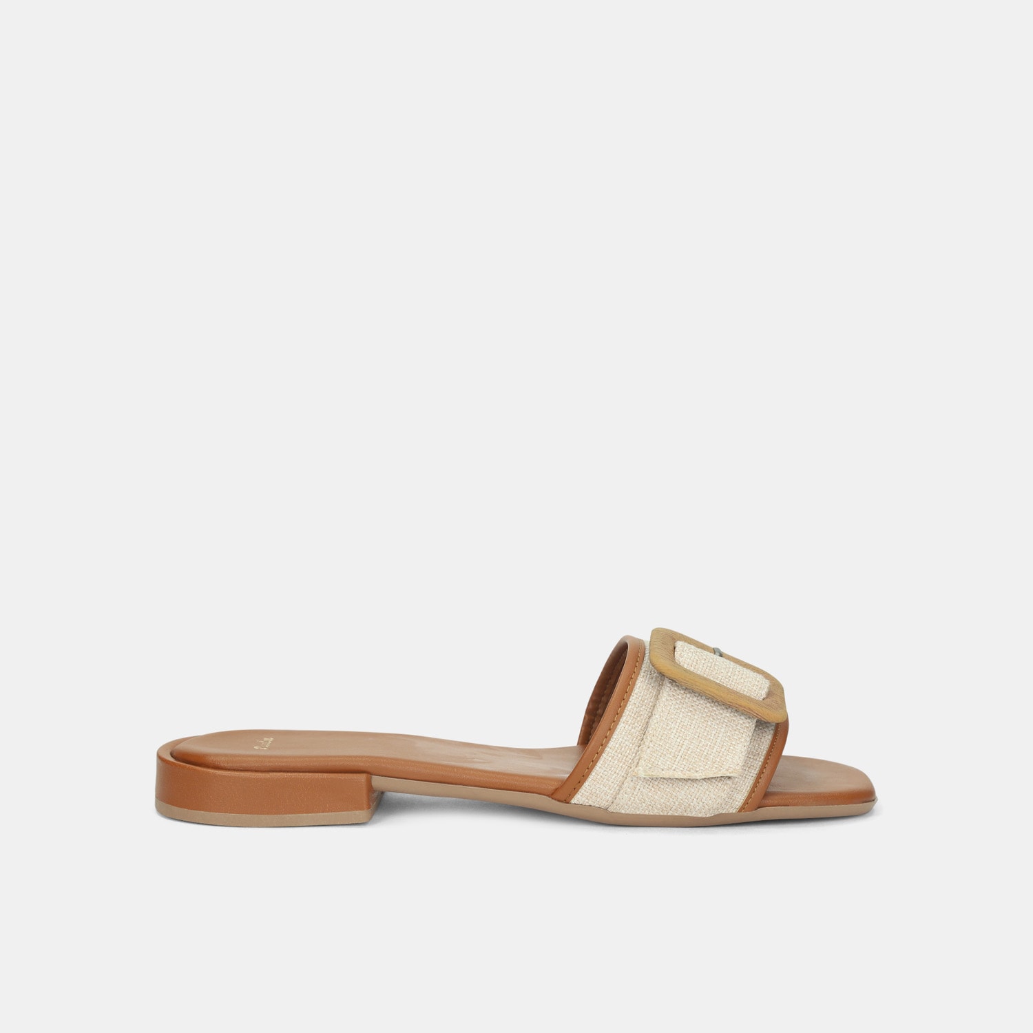 Sandalias Para Mujer Bata Multicolor