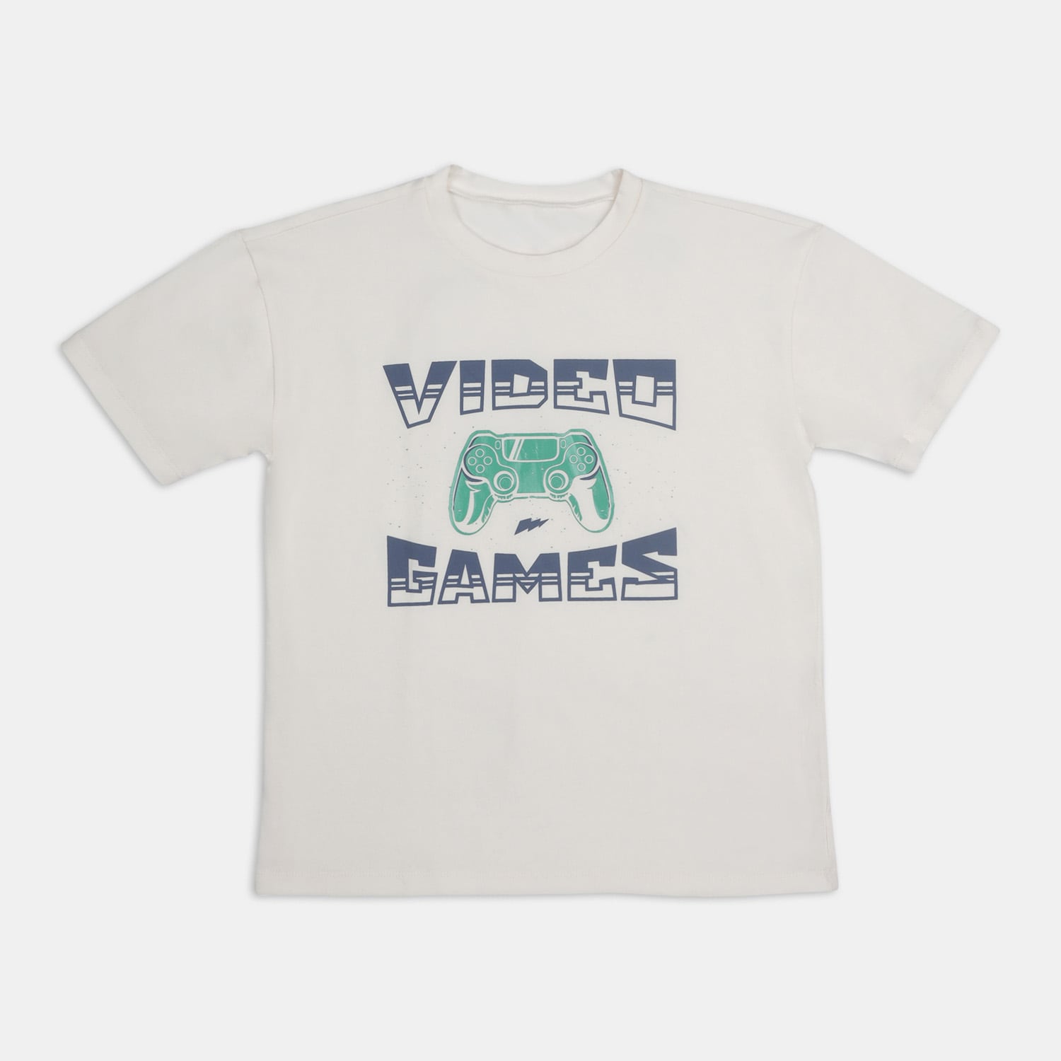 Camiseta Para Niño Bubblegummers Multicolor Oziel