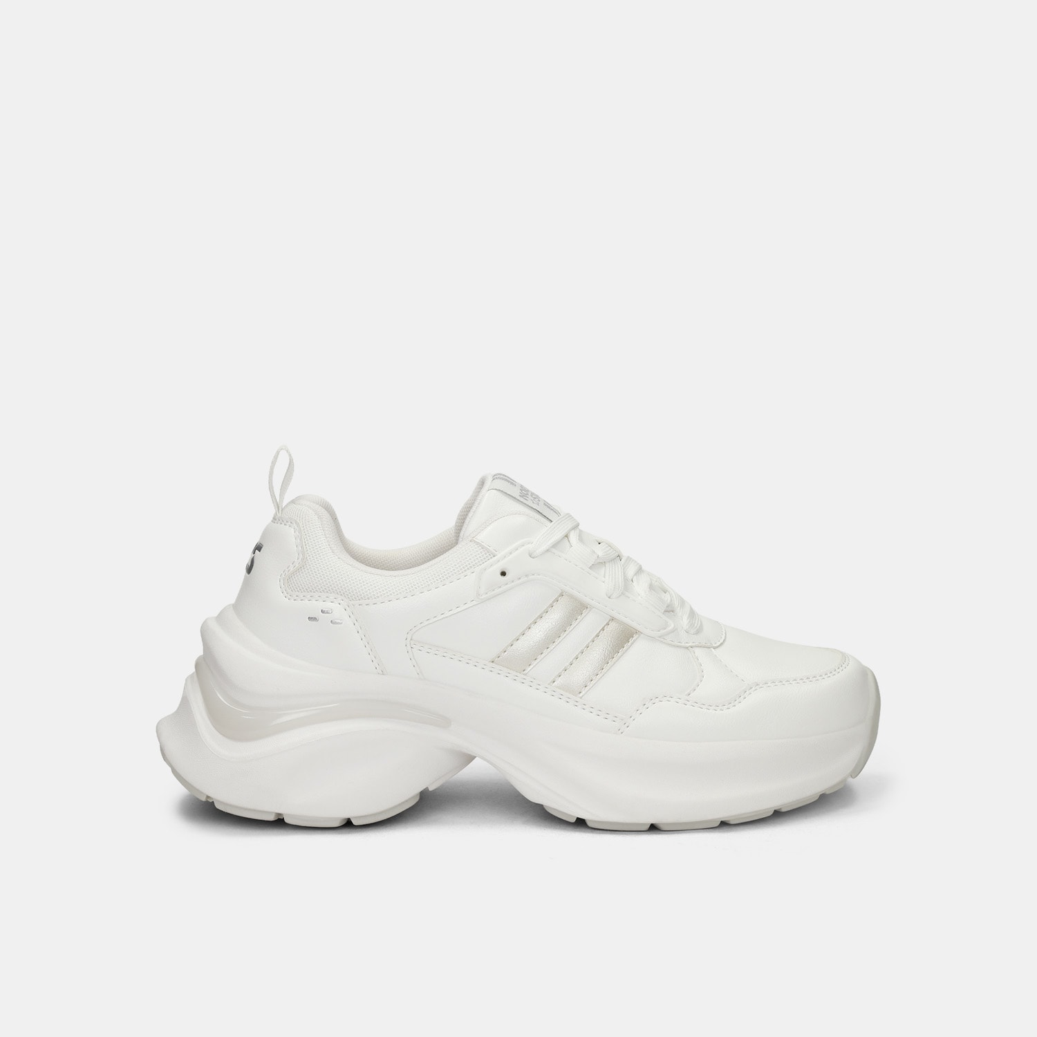 Tenis Para Mujer North Star Beige Isaru