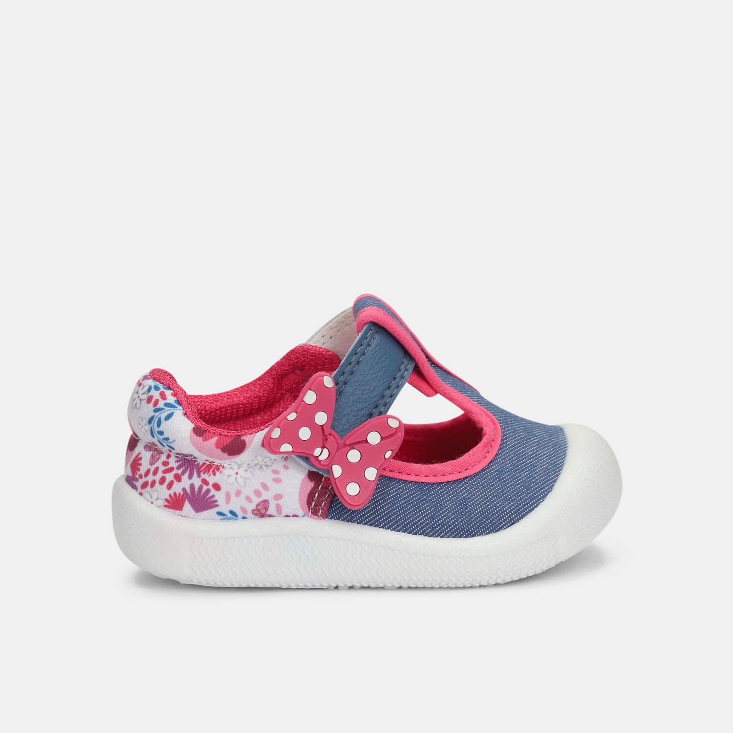Baleta Para Niña Disney Violeta Vaquita L Kiker