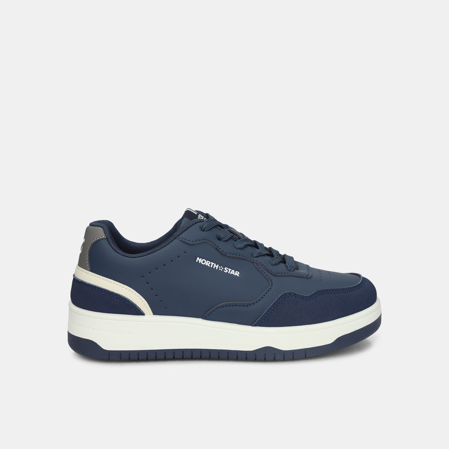 Tenis Para Hombre North Star Azul Maisy