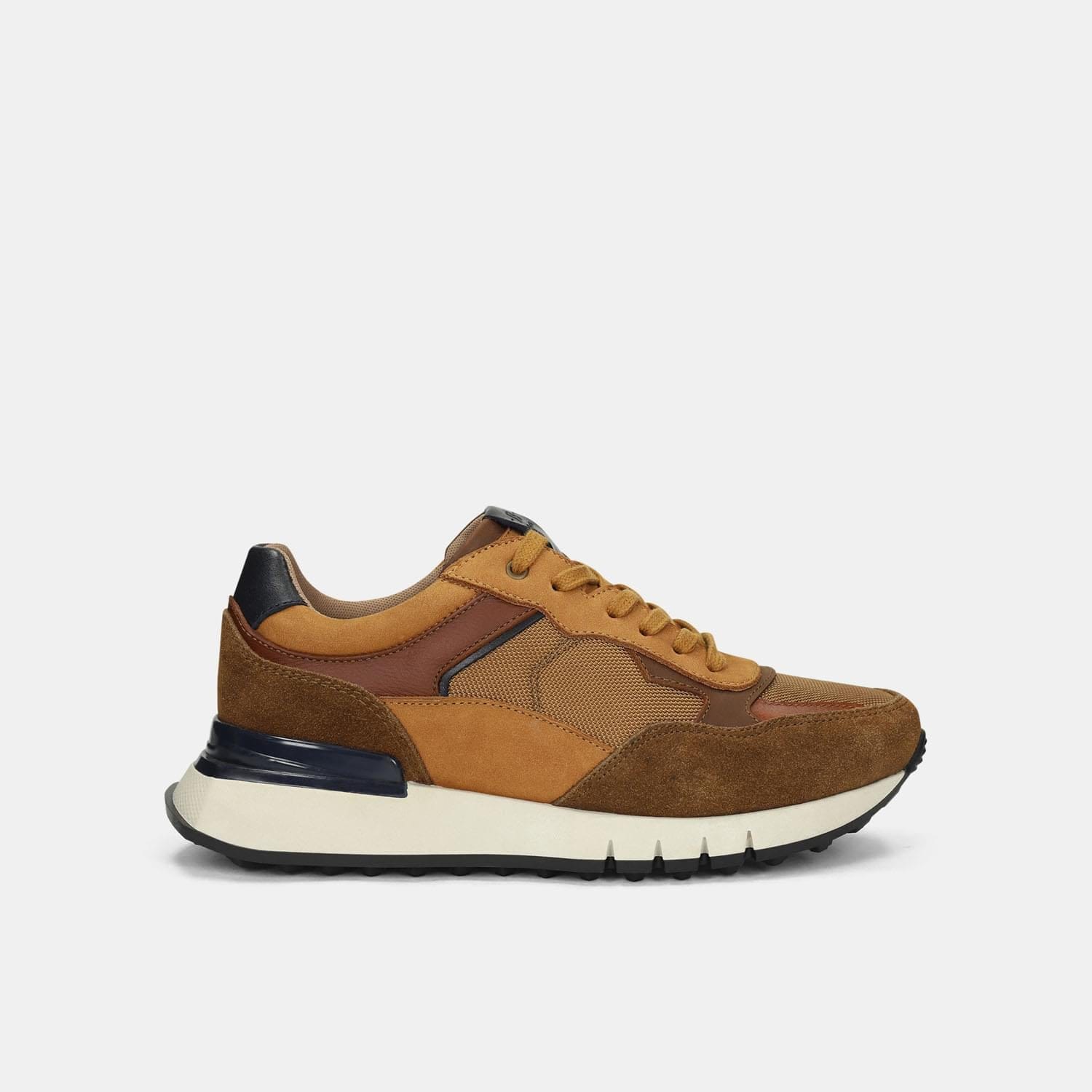 Zapatos Casuales Para Hombre Bata Multicolor Narsés Tadeg