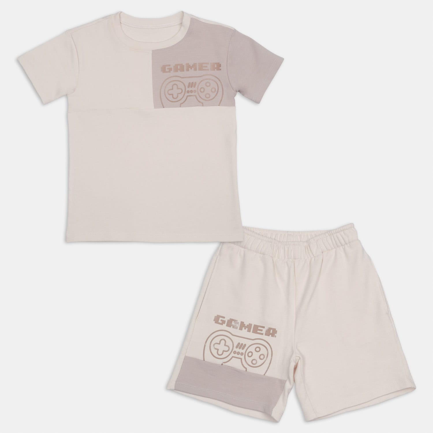 Conjunto Para Niño Bubblegummers Multicolor Ossin