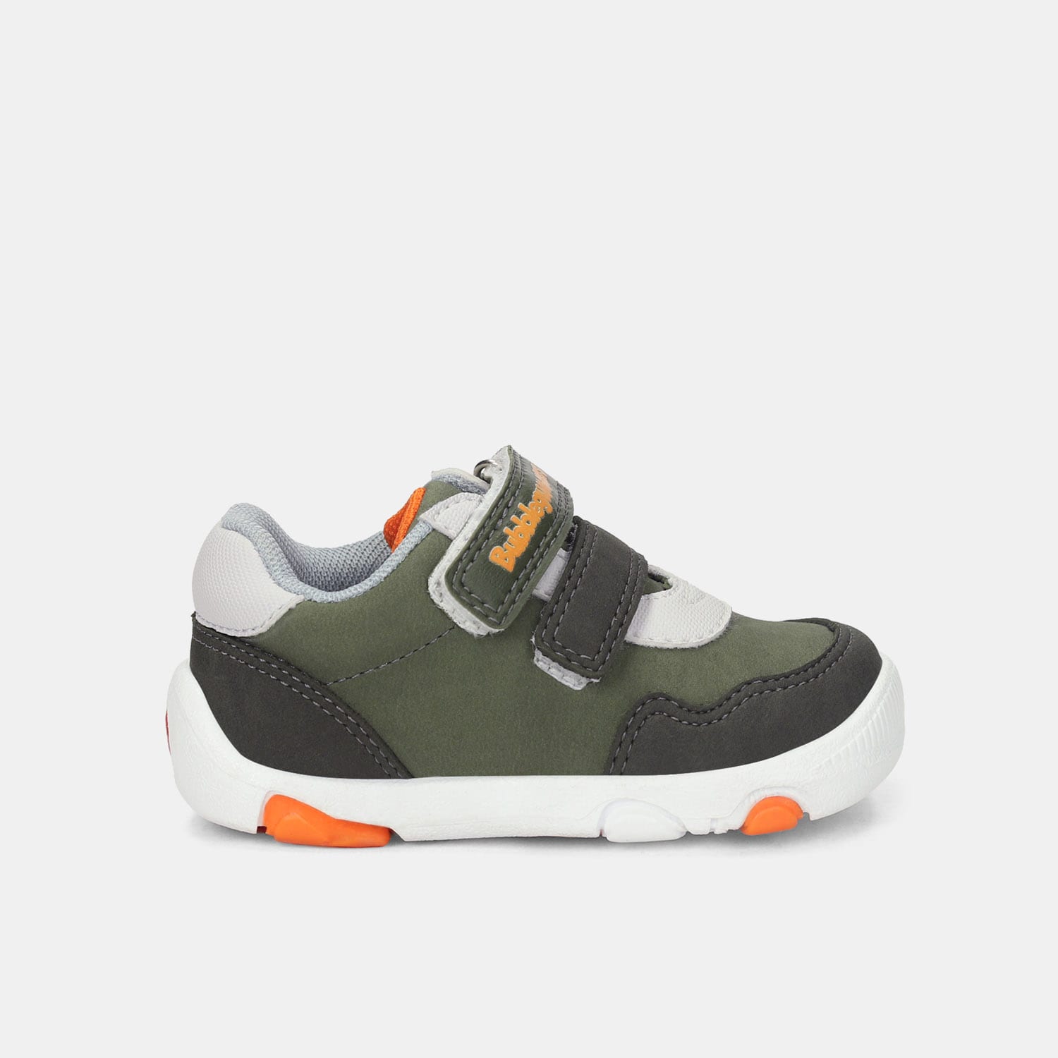 Tenis Para Niño Bubblegummers Verde Angel Donald Prewalker Boys 0 +