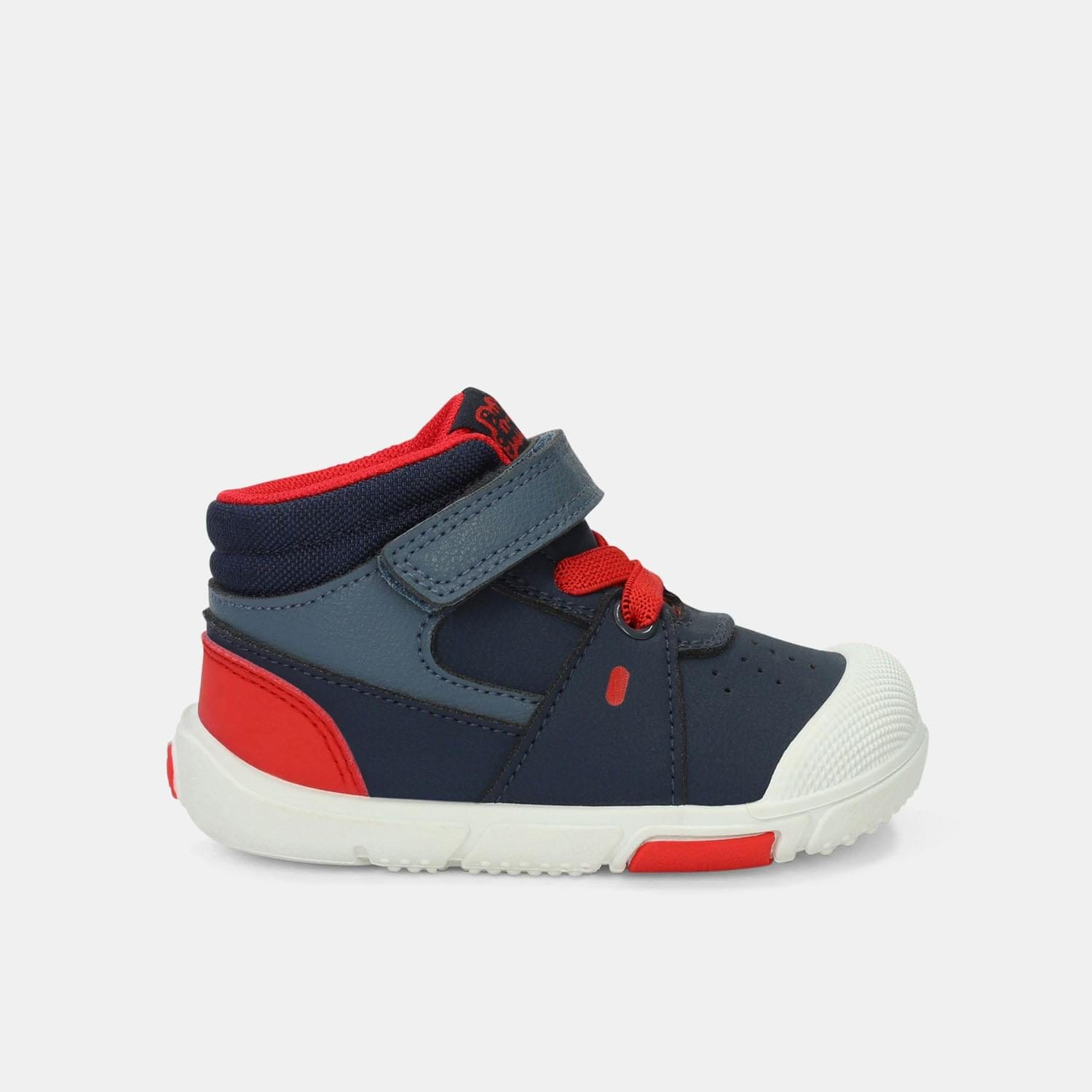 Botas Para Niño Bubblegummers Azul Tedy Echo