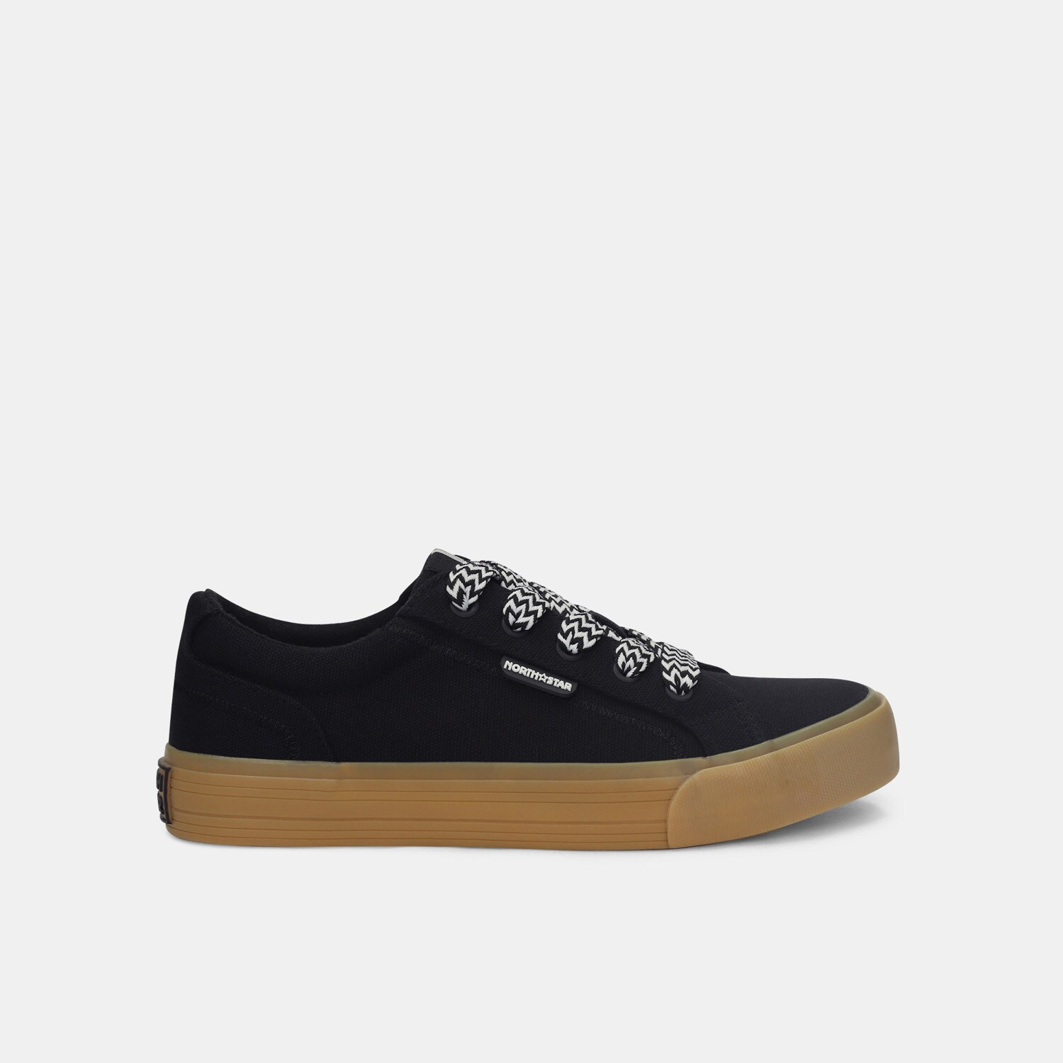 Tenis Para Mujer North Star Negro