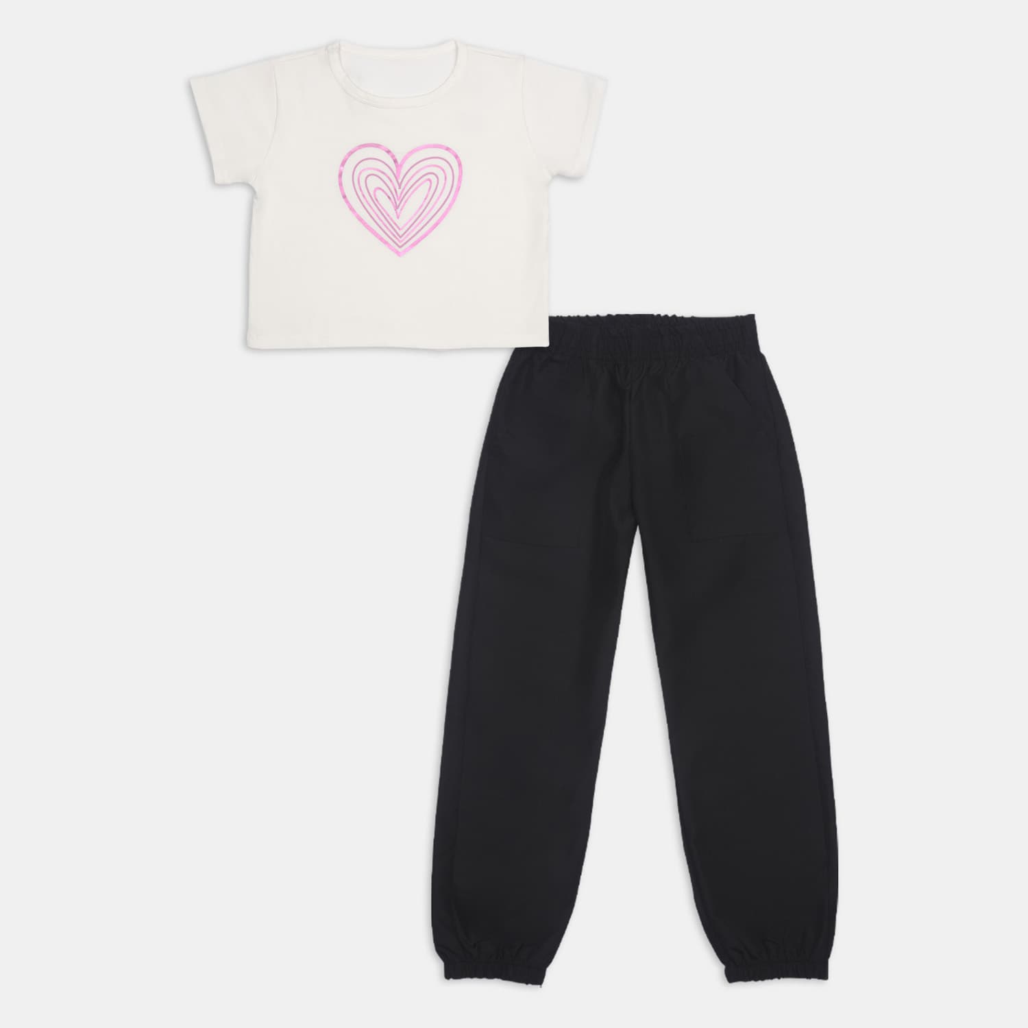 Conjunto Para Niña Bubblegummers Multicolor Ondina
