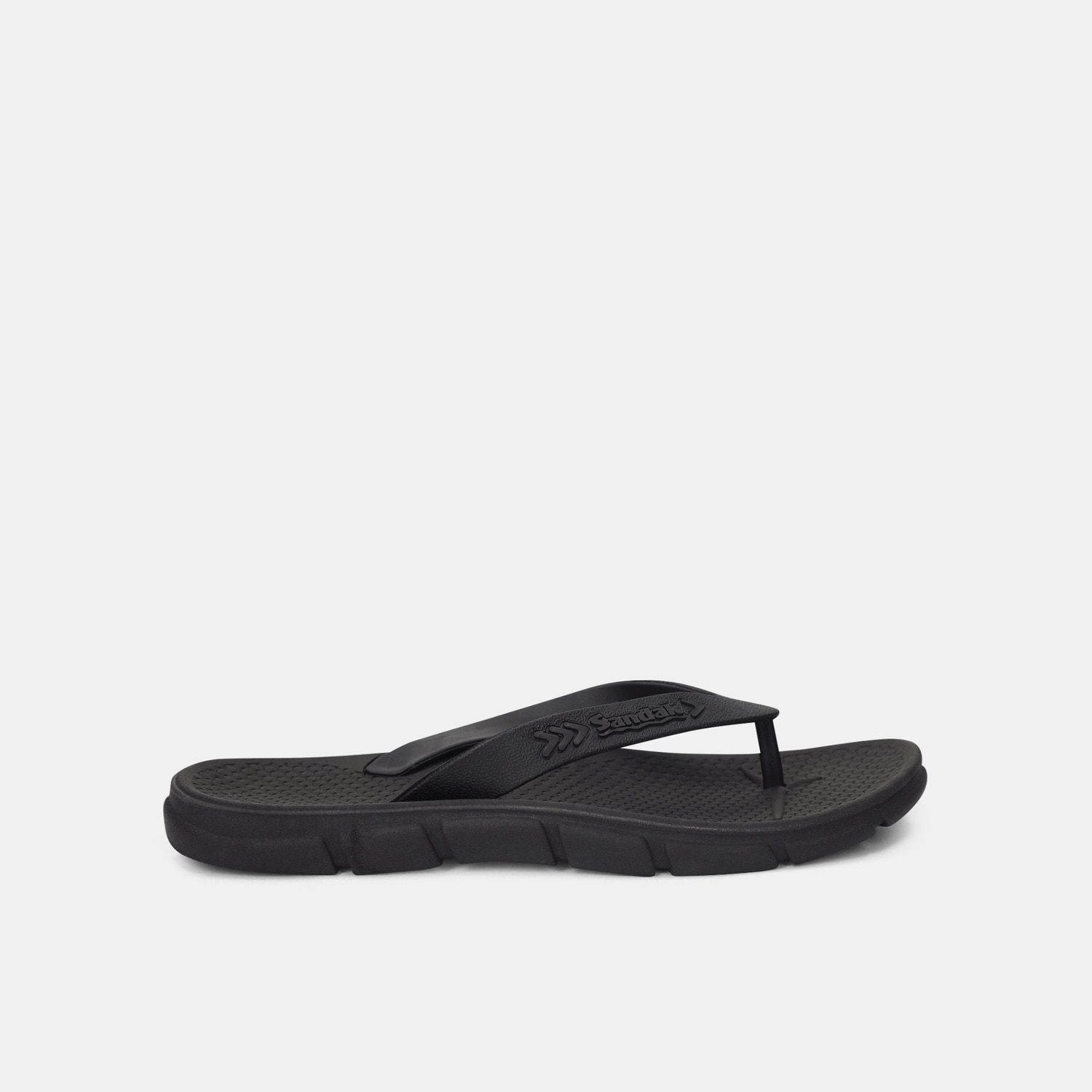 Chanclas Para Hombre Sandak Azul Jacinto S