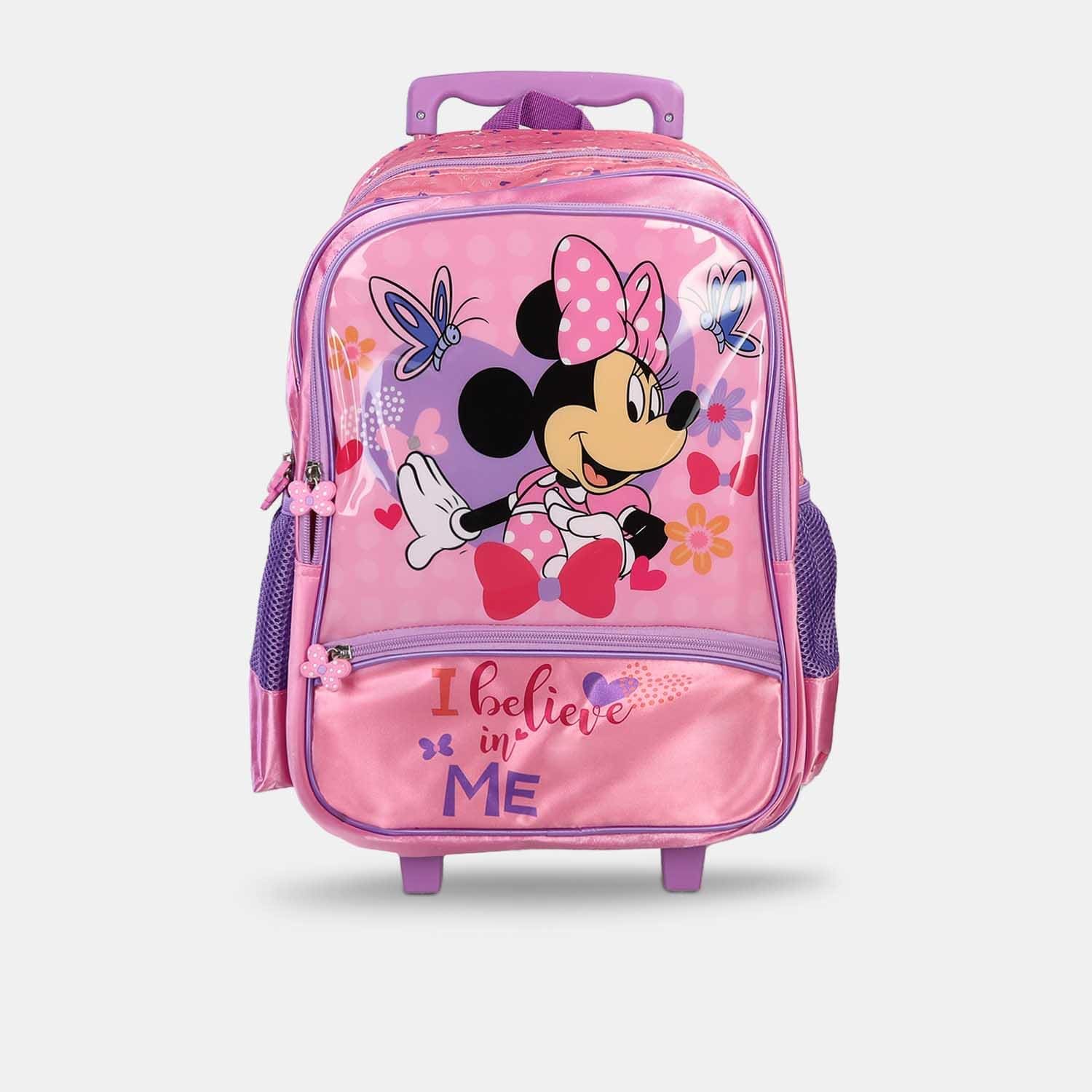 Morral Para Niña Licenses Disney Fucsia Nyla L
