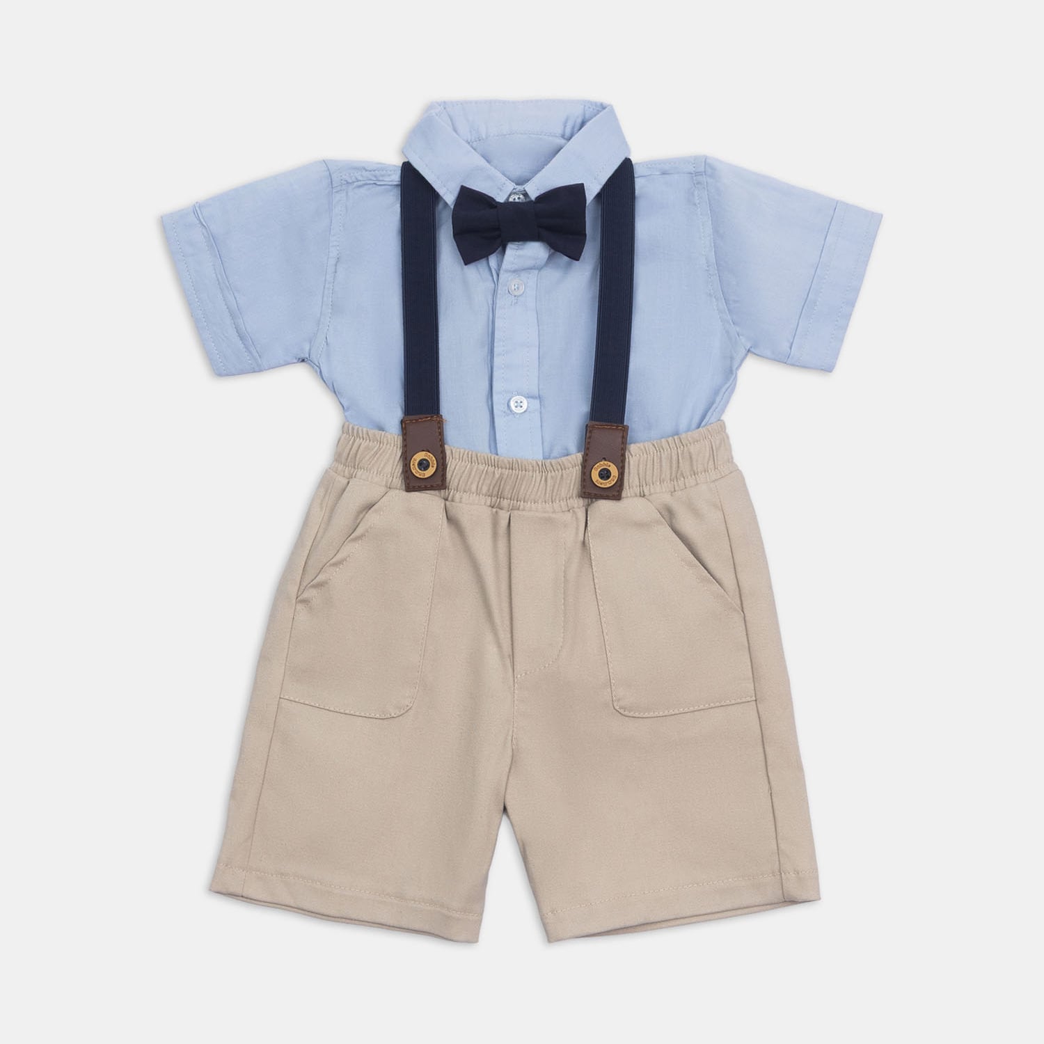 Conjunto Para Niños Bubblegummers Multicolor Baul Baby