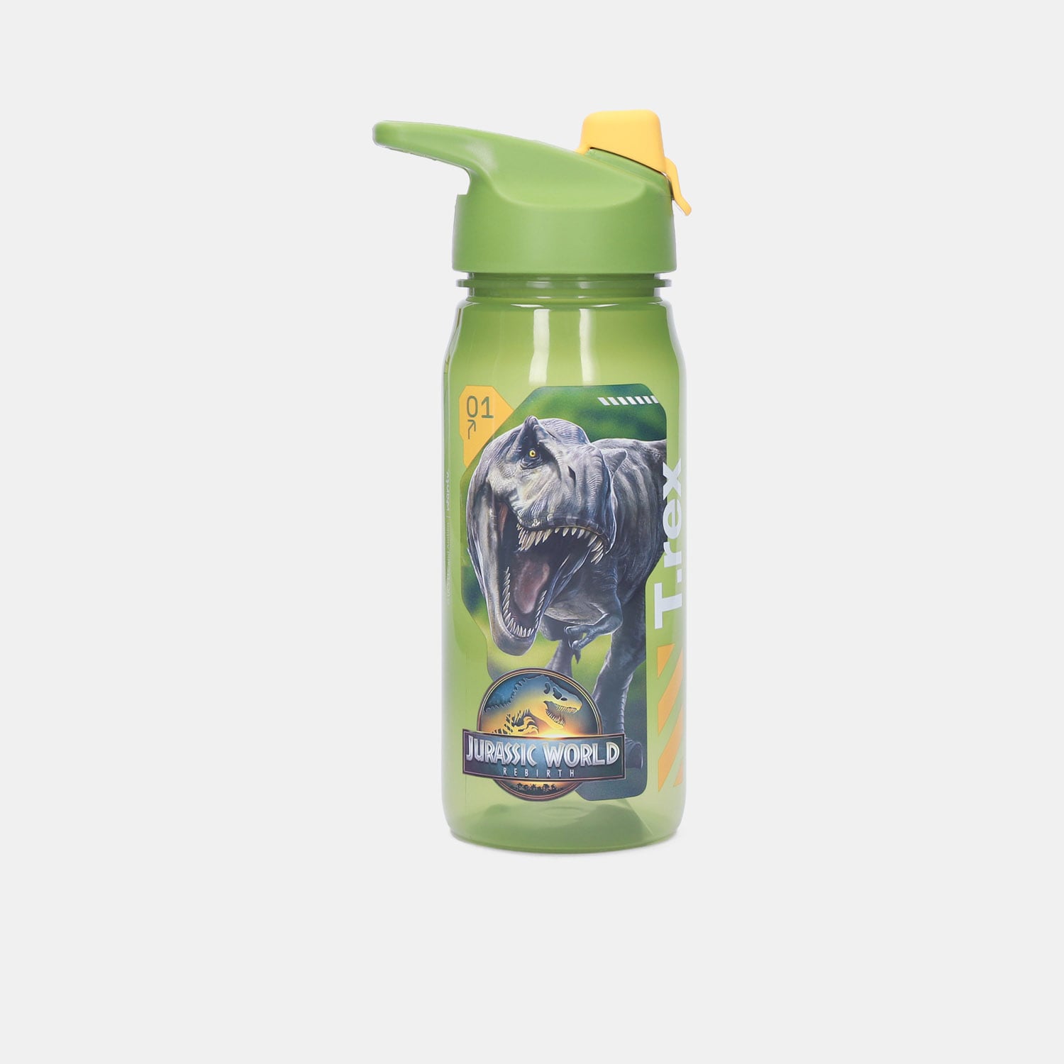 Botella De Agua Para Niños Licenses Universal Oliva Narko L Acc. Basicos