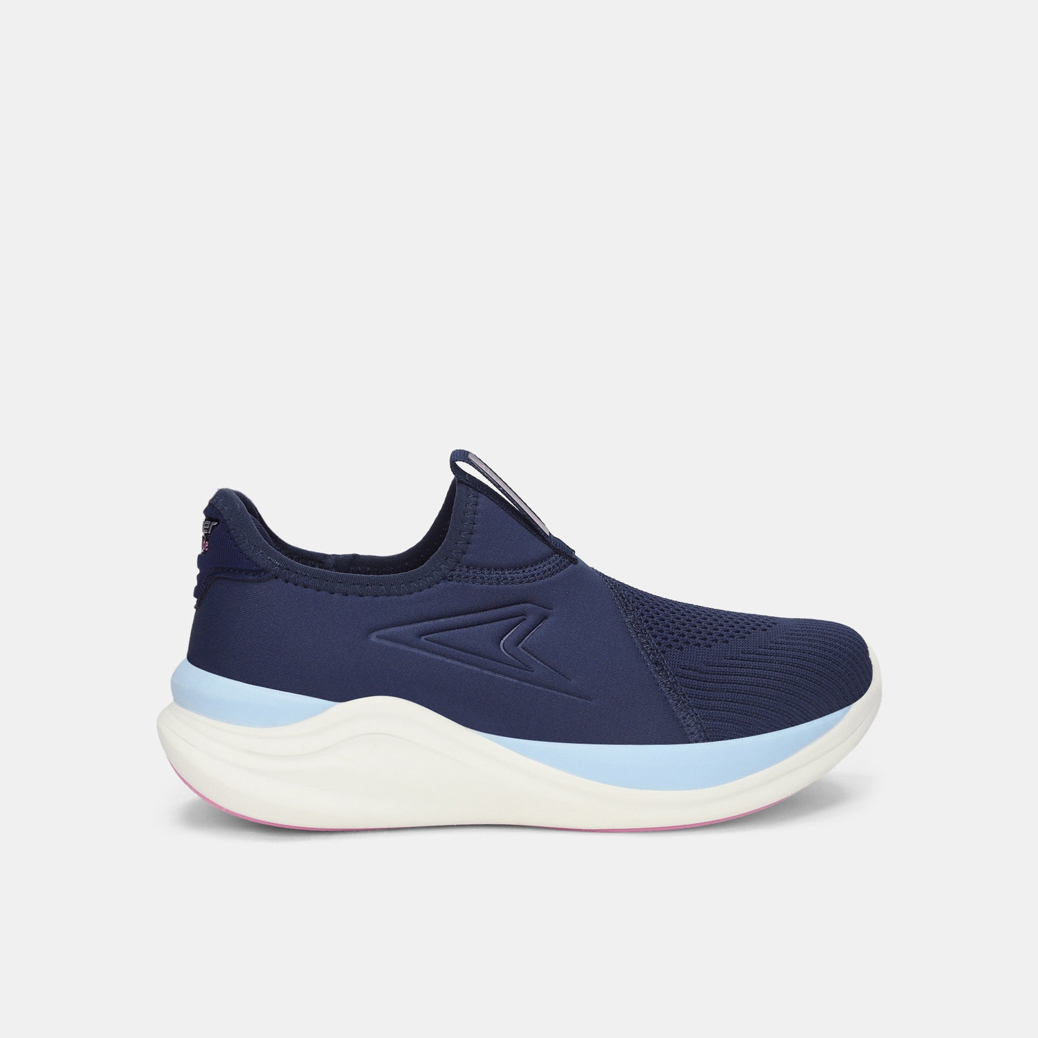 Tenis Deportivos Para Mujer Power Violeta Primewalk+ 300