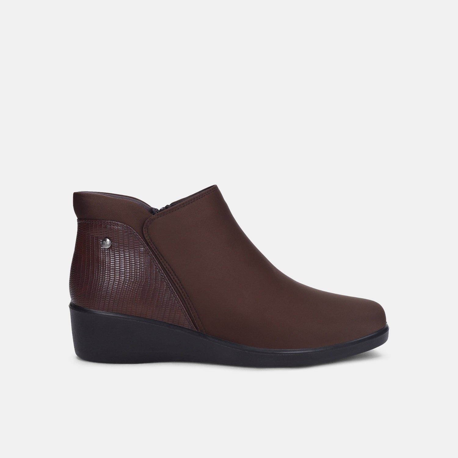 Botines Para Mujer Bata Comfit Multicolor Ilvi
