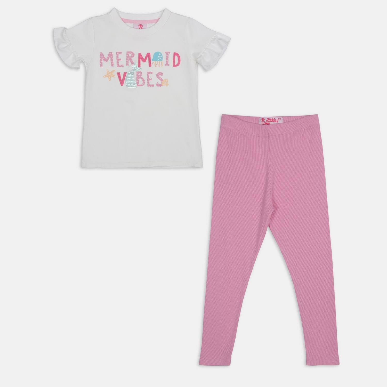 Conjunto Para Niña Bubblegummers Multicolor Neta