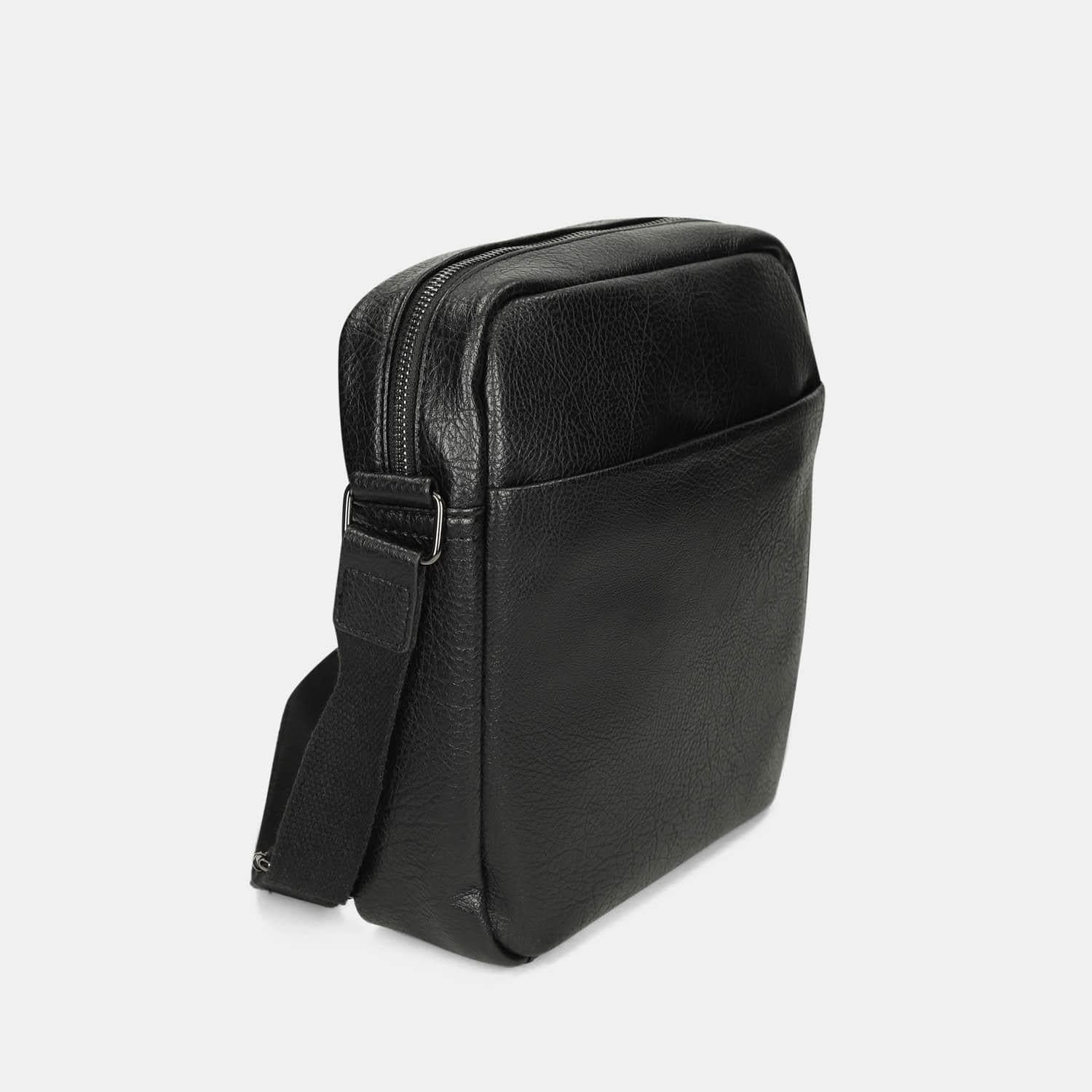 Cartera Para Mujer Bata Negro Mario Nelson