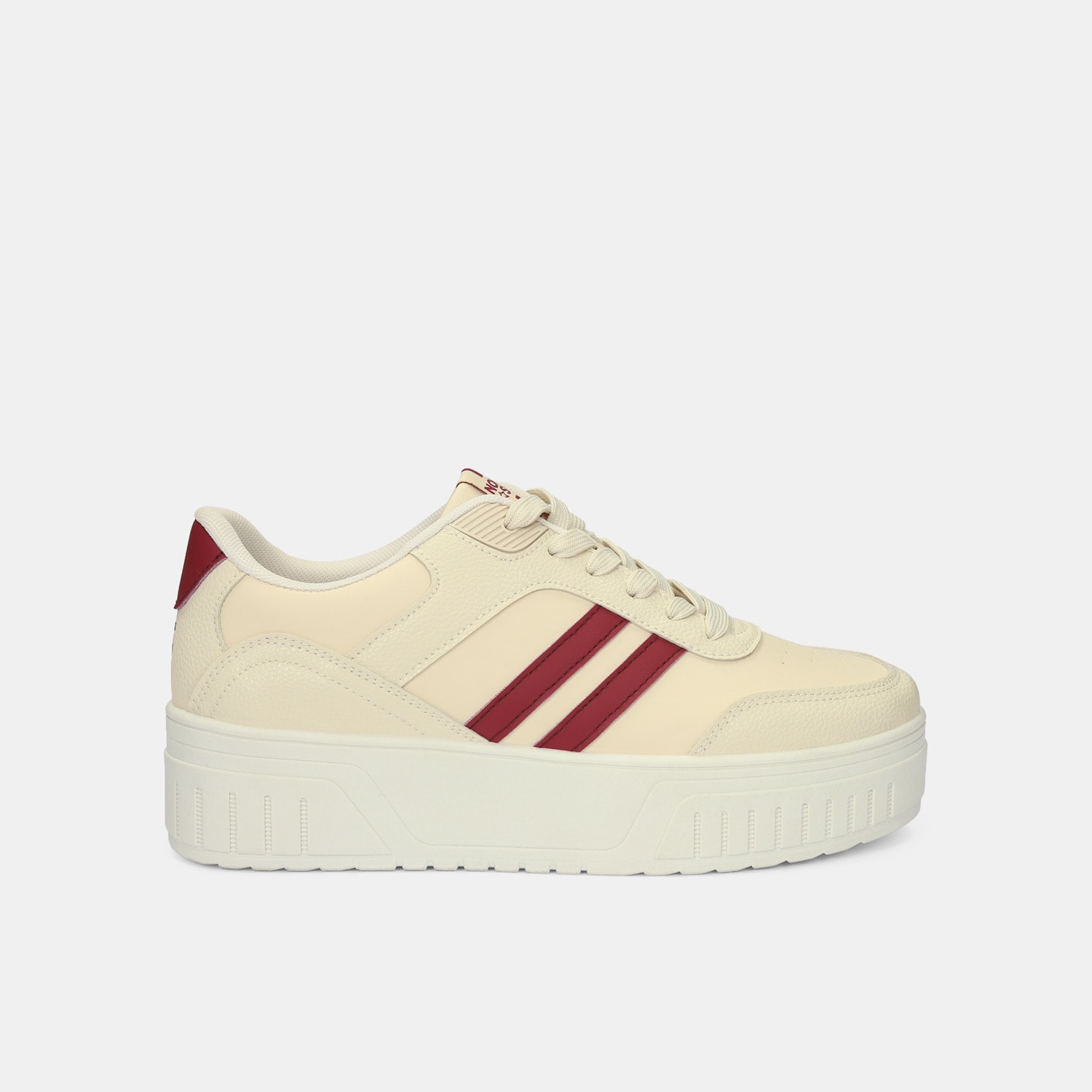 Tenis Para Mujer North Star Nude Mayo Casual