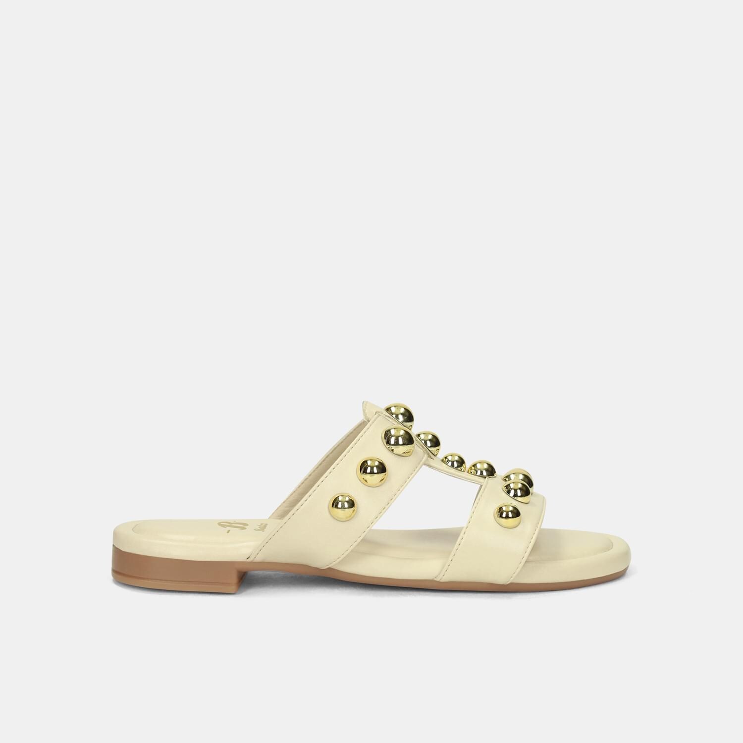 Sandalias Para Mujer Bata Multicolor Kately