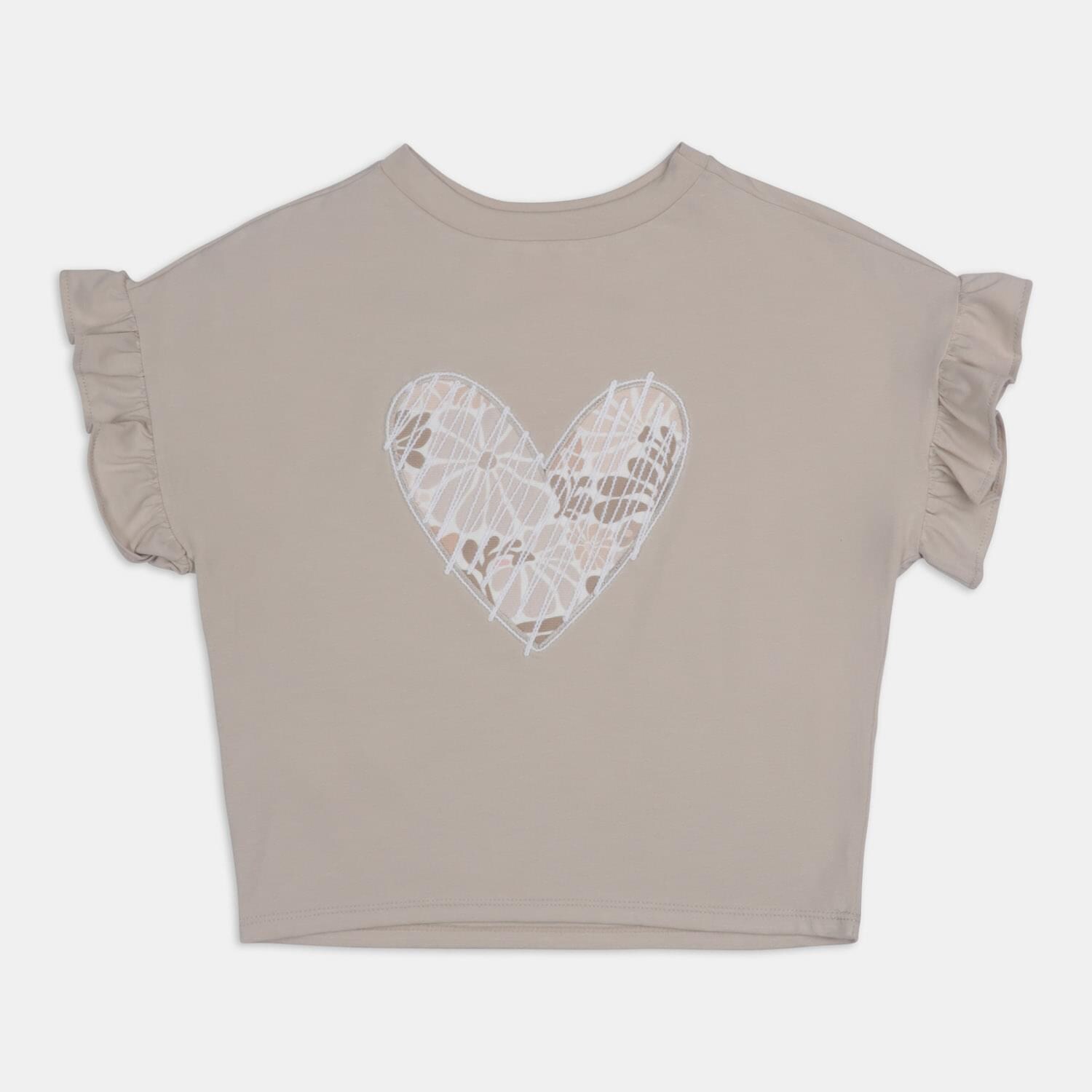 Camiseta Para Niña Bubblegummers Chapaña Nuria