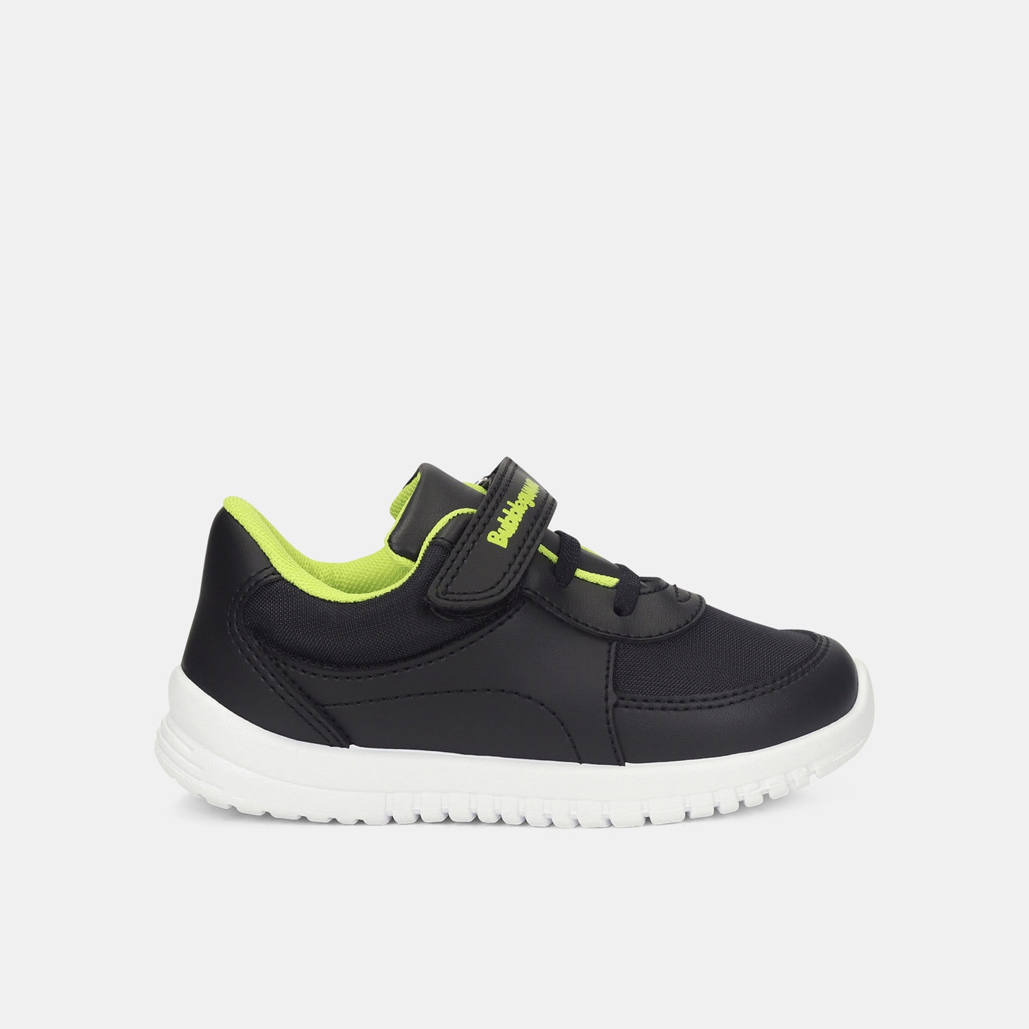 Tenis Para Niño Bubblegummers Negro Ukumari