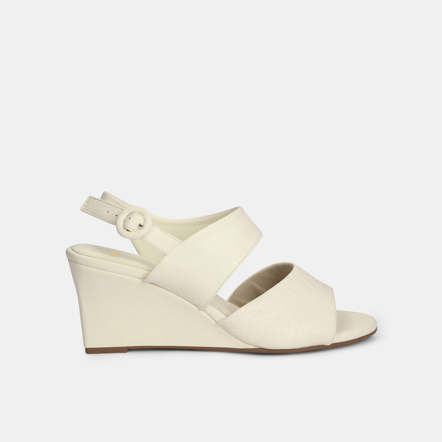Sandalias Para Mujer Bata Multicolor