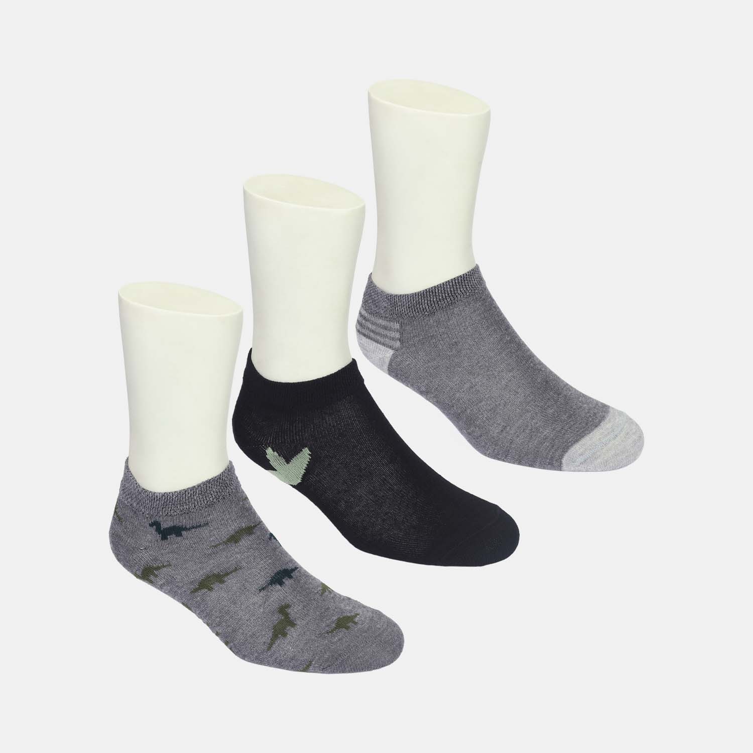 Medias Para Niño Bubblegummers Salvia Maxim Calcetines