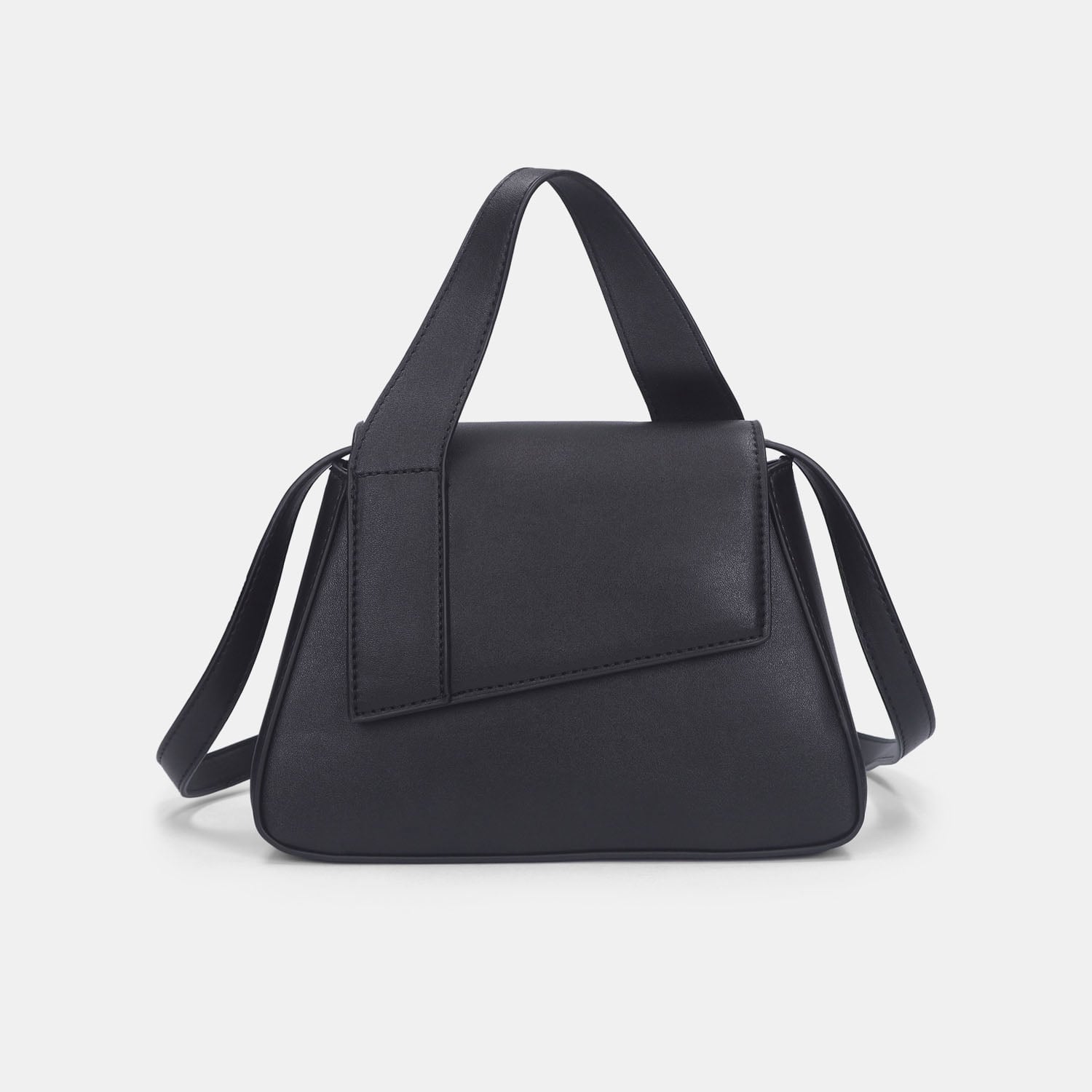 Cartera Para Mujer Bata Negro Isabella