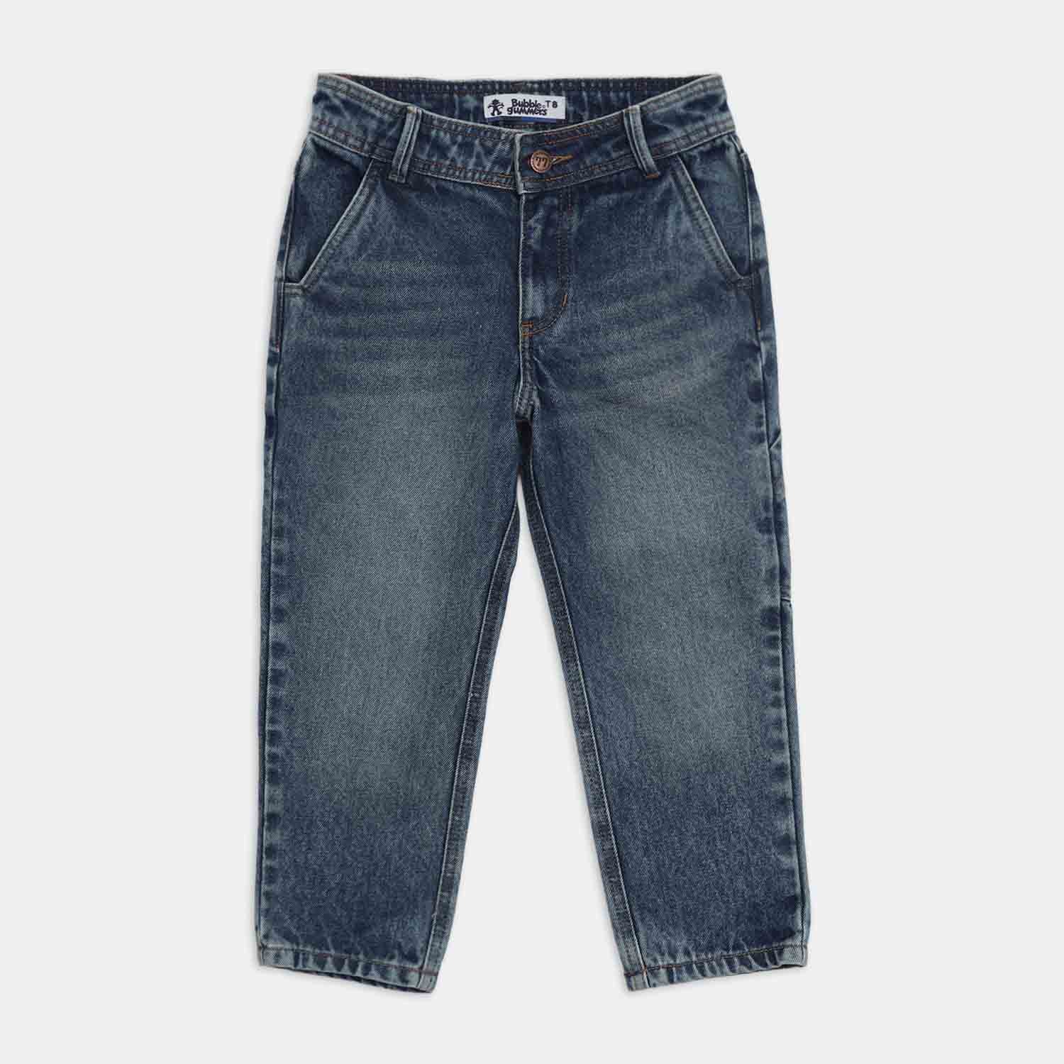 Pantalón Para Niño Bubblegummers Azul Adar Boys