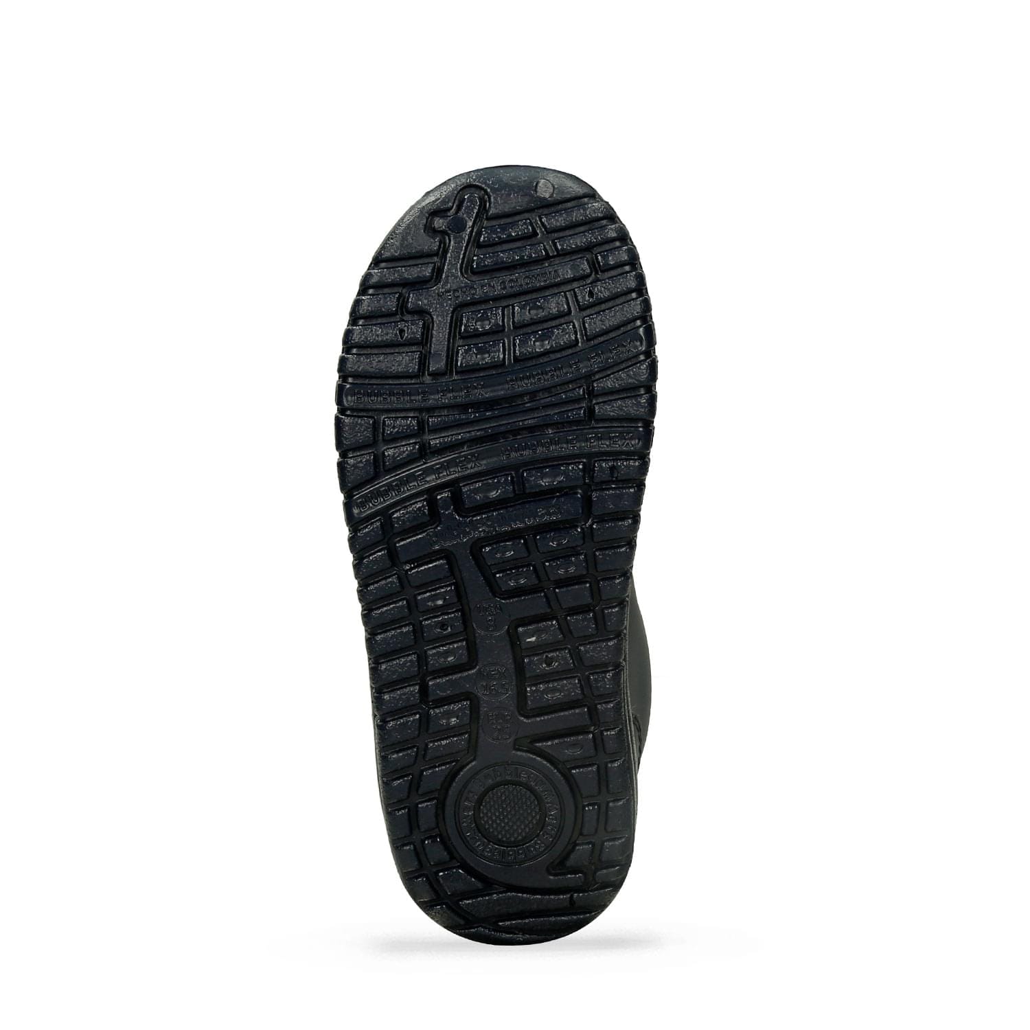Tenis Escolares Para Niño Bubblegummers Multicolor Kapitan Gymnastics