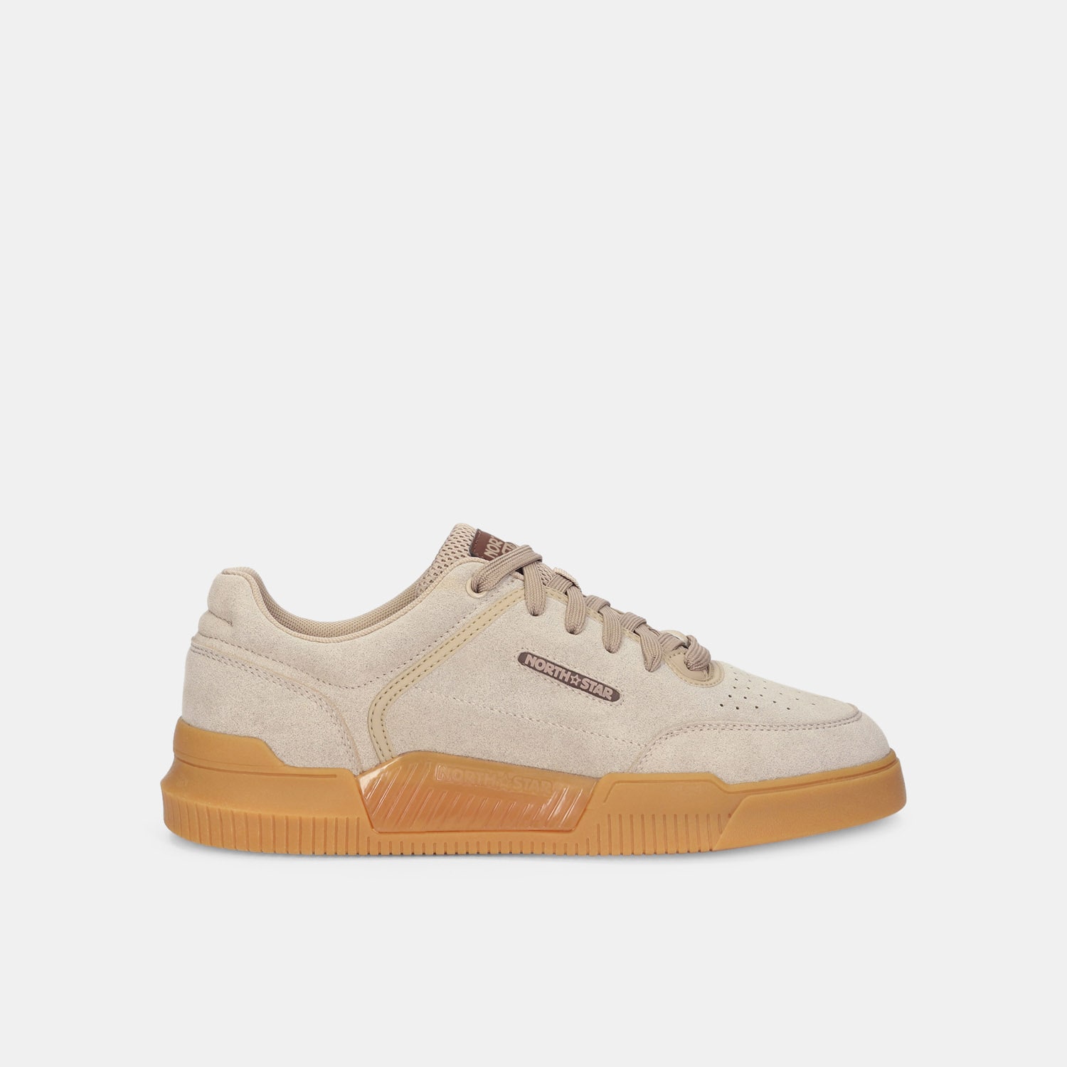 Tenis Para Hombre North Star Negro Bisano City Urban