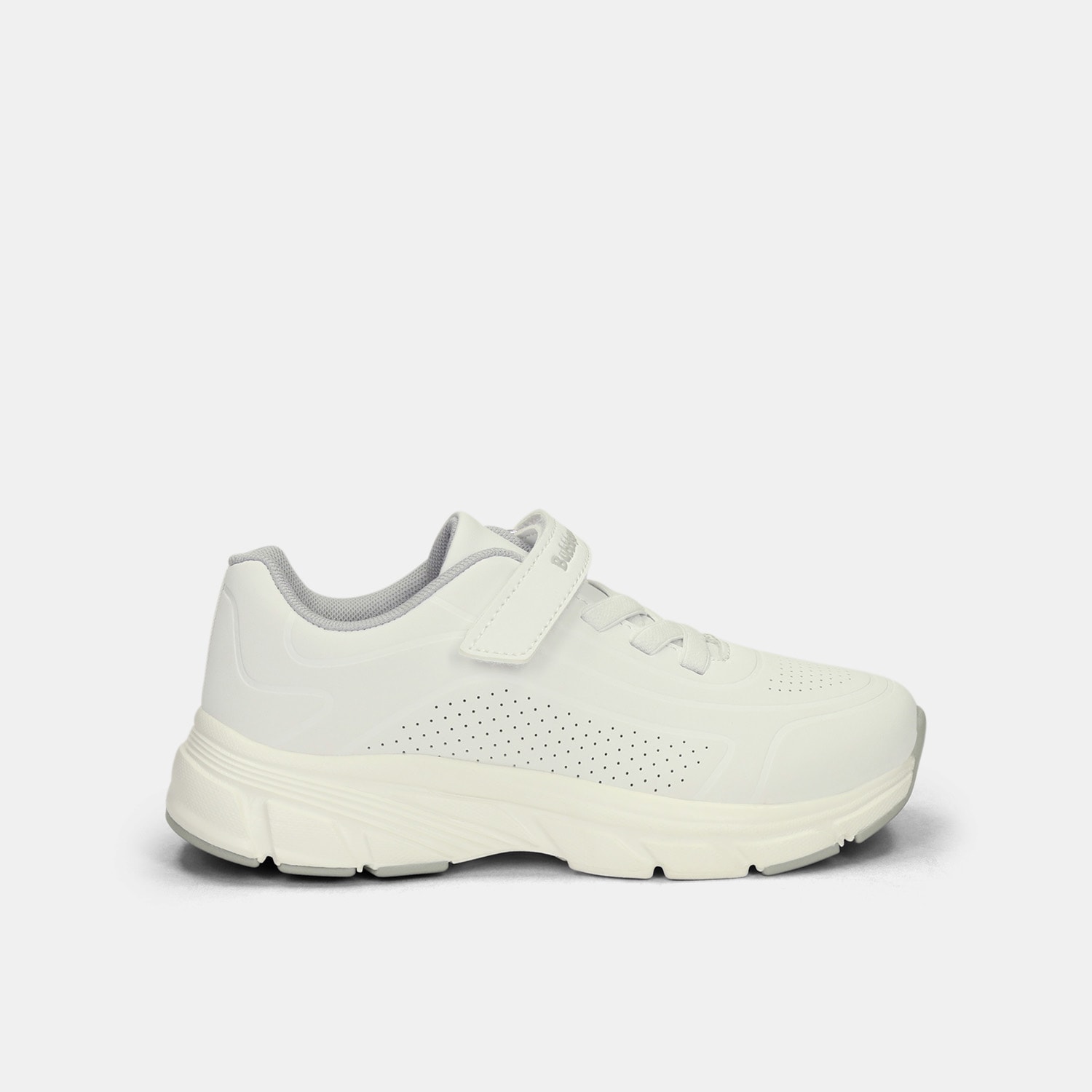 Tenis Para Niño Bubblegummers Blanco Fountain