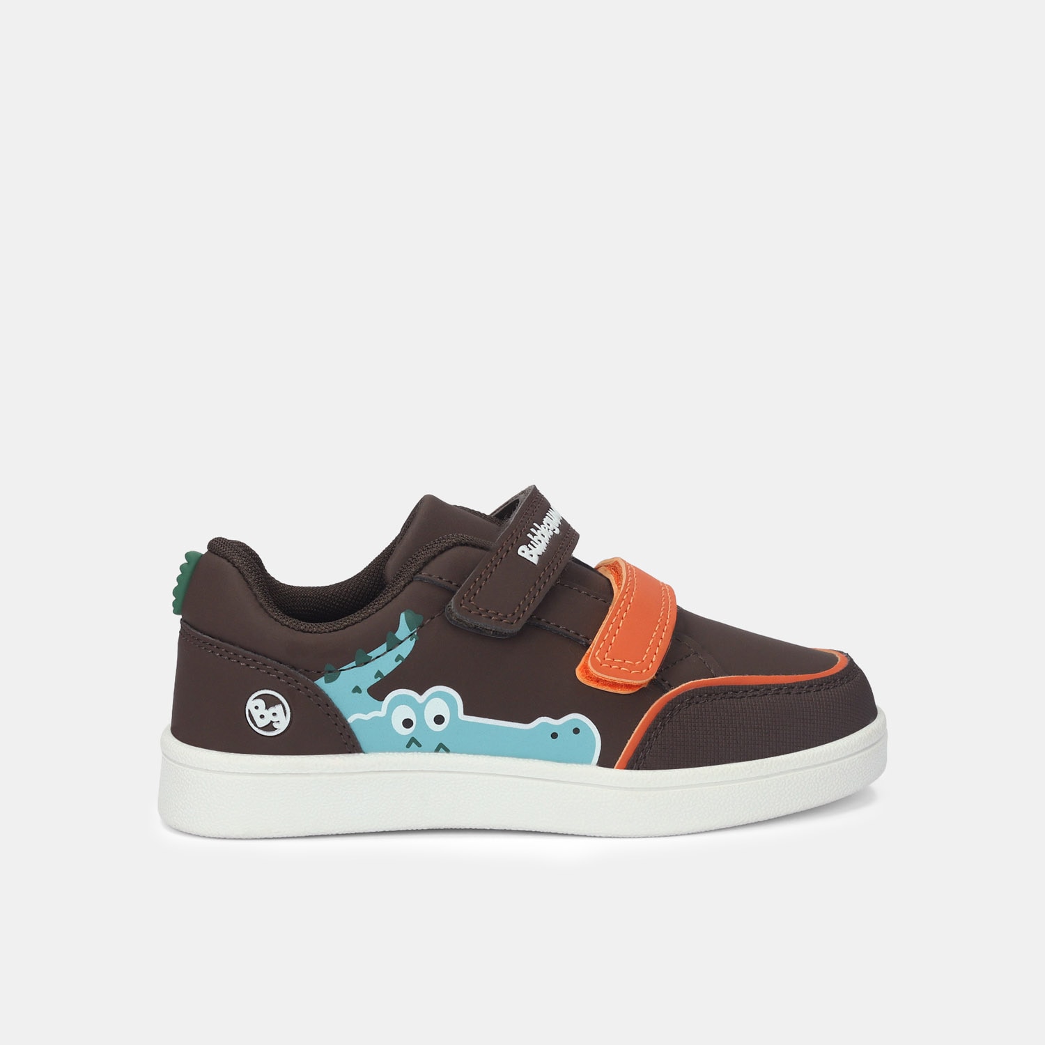 Tenis Para Niño Bubblegummers Multicolor Clavel First Step Boys 1 +