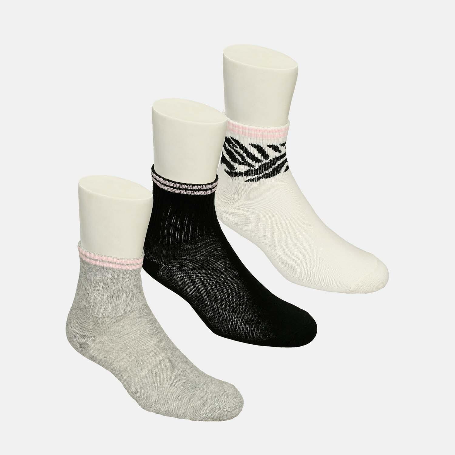 Medias Para Mujer Bata Multicolor Meadok