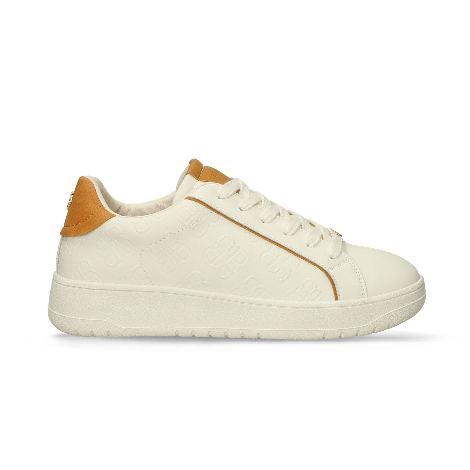 Tenis Para Mujer BataRed Beige Label Hilaria