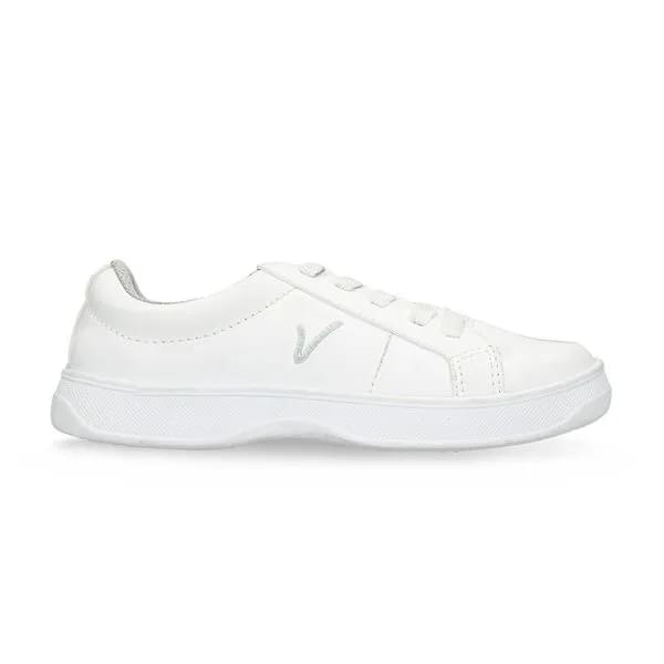 Tenis Escolares Para Niño Verlon Blanco Ilario V Gymnastics