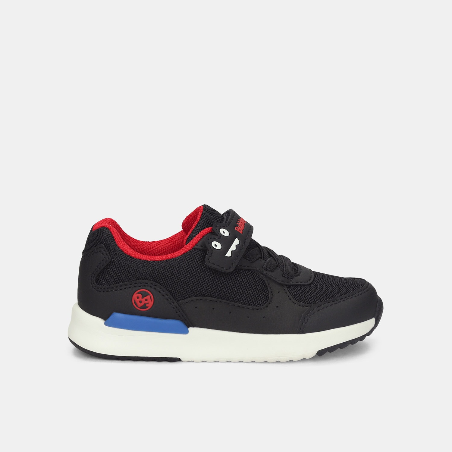 Tenis Para Niño Bubblegummers Azul Speed Lite First Step Boys 1 +
