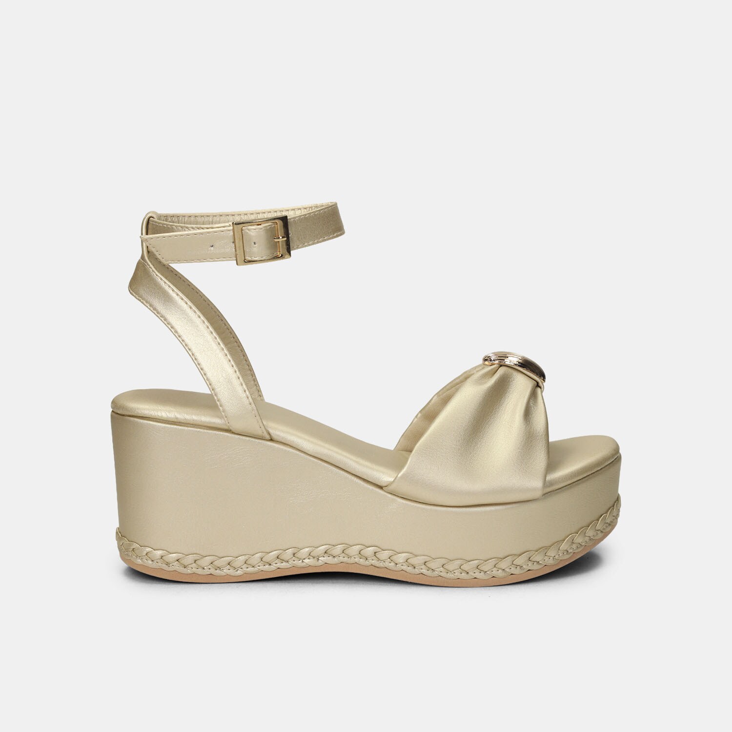 Sandalias Para Mujer Bata Chapaña Fleur Summer