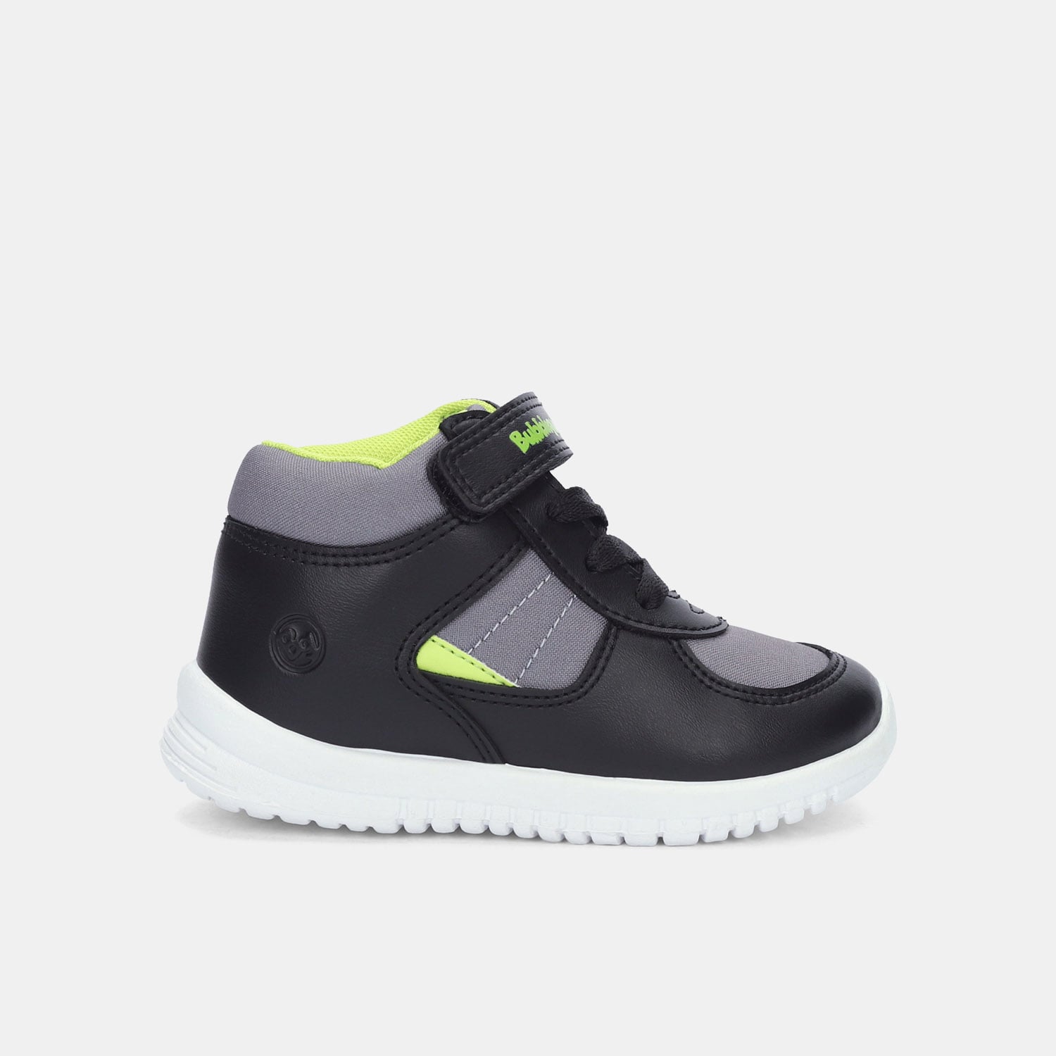 Bota Para Niño Bubblegummers Multicolor Valero Calvin