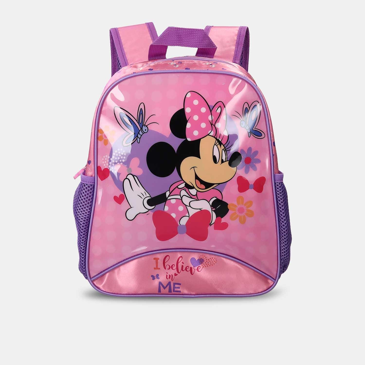Morral Para Niña Licenses Disney Fucsia Nylah L
