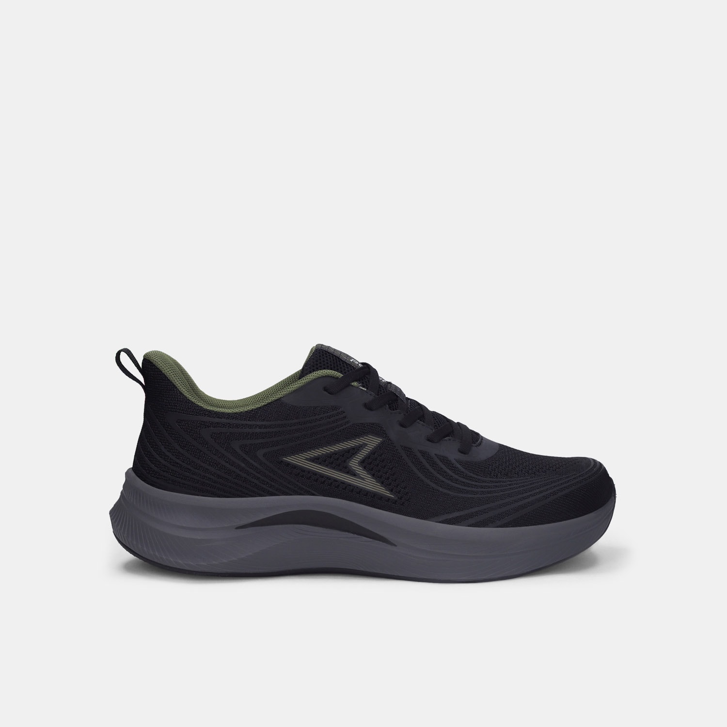 Tenis Deportivos Para Hombre Power Multicolor Guida