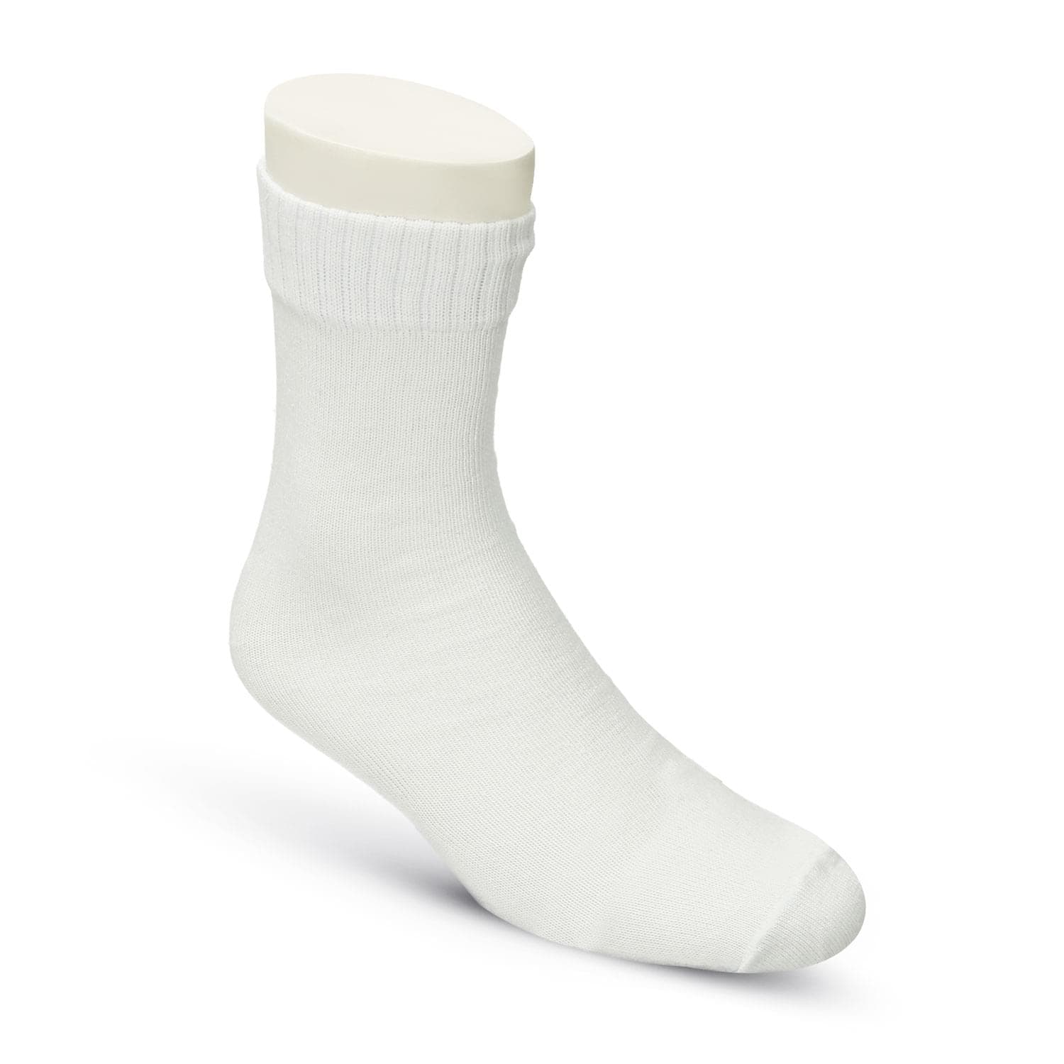 Medias Para Niño Bubblegummers Blanco Olisa X3 Infantil Saka Calcetines