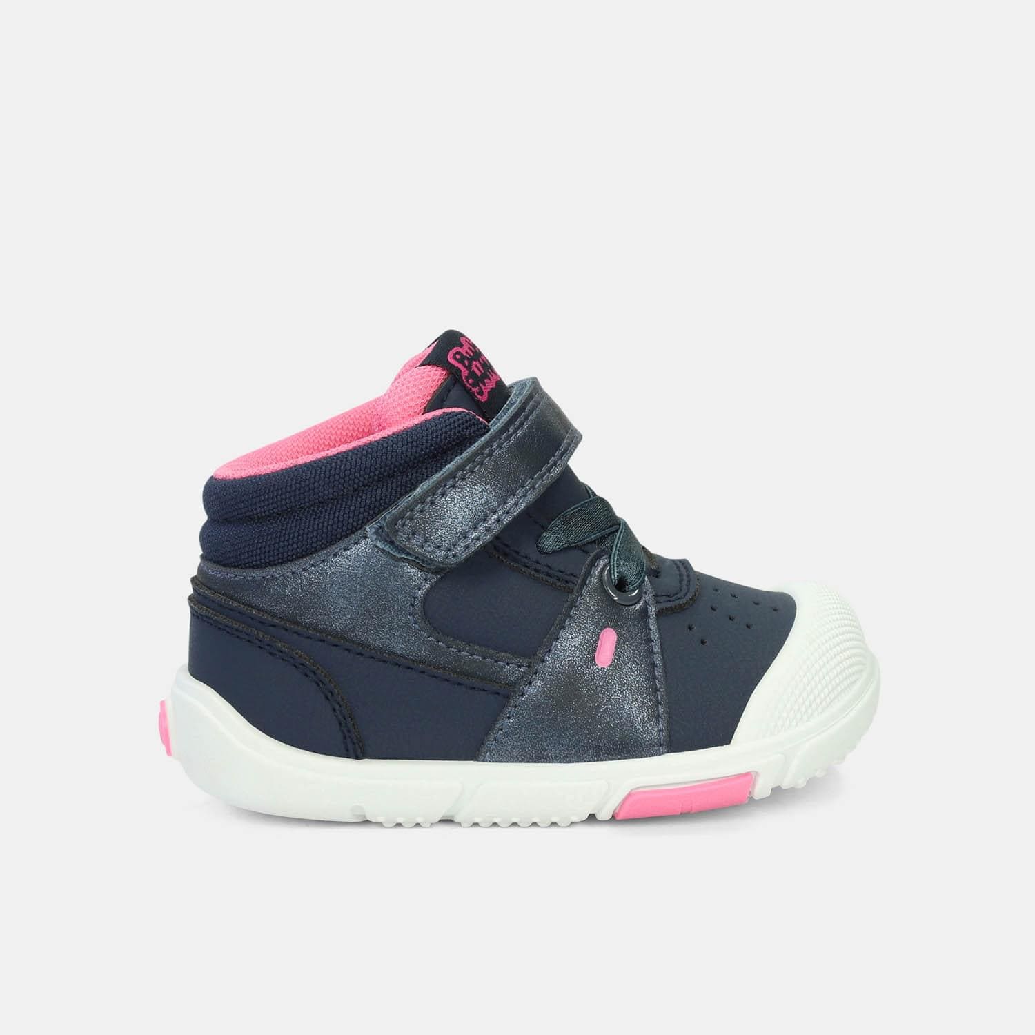 Botas Para Niña Bubblegummers Azul Thea Echo