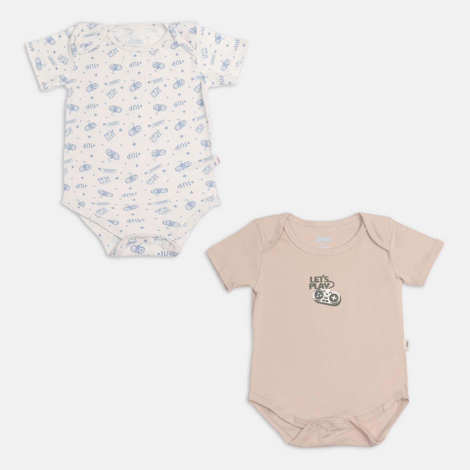 Body Para Niño Bubblegummers Nube Ozric Bebé